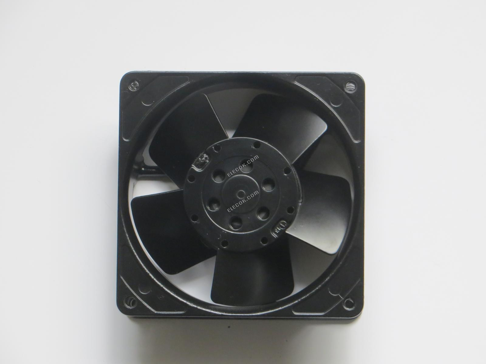 ebm-papst 4850 Z 230V 50/60HZ 13/12W 70/80MA Chladicí Ventilátor se zásuvkovým připojením 