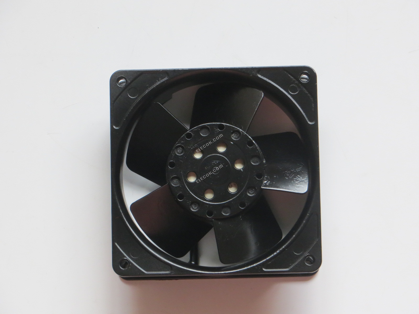 ebm-papst 4850 Z 230V 50/60HZ 13/12W 70/80MA Chladicí Ventilátor se zásuvkovým připojením 