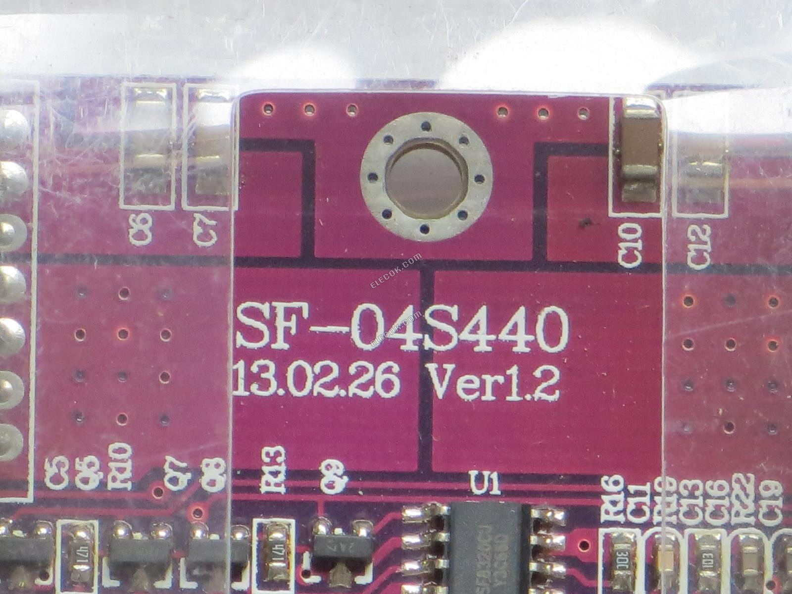 SF-04S440 Měnič, použitý 