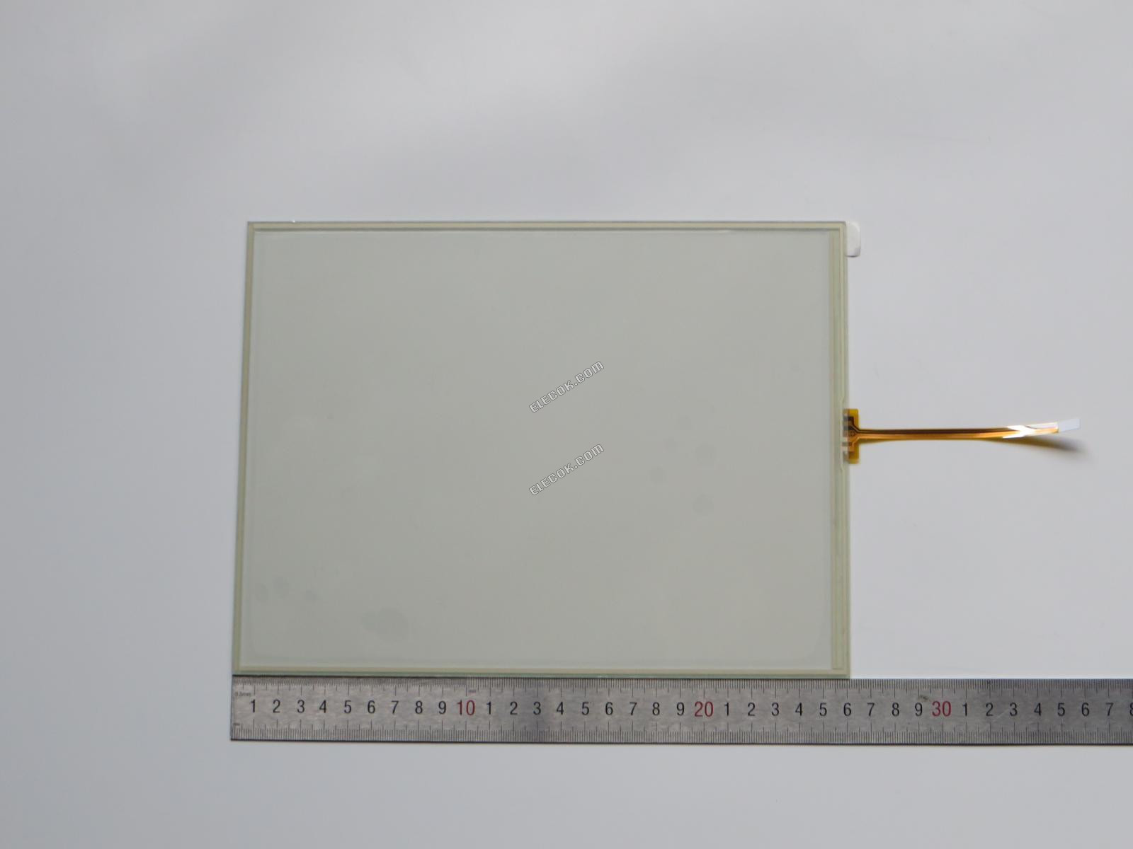 T010-1301-X111 / 01 12,1 hüvelyk érintőkijelző, Csere 
