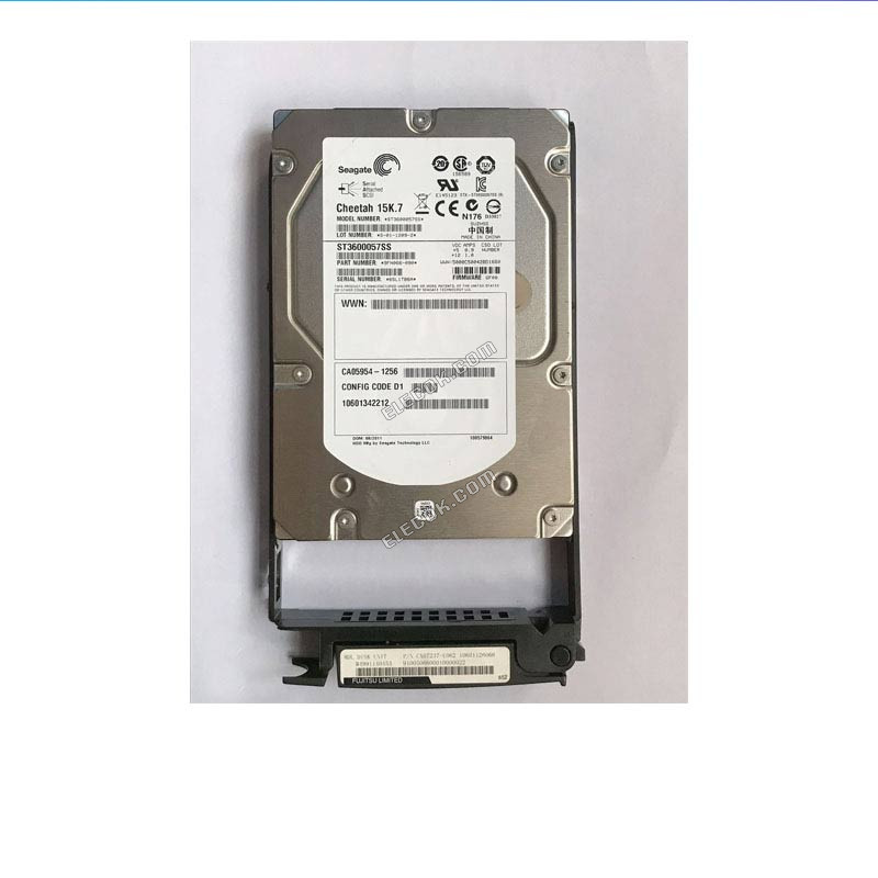 Fujitsu CA07237-E110 CA07237-E410 1TB 7.2K SAS 3.5 inch storage hard drive