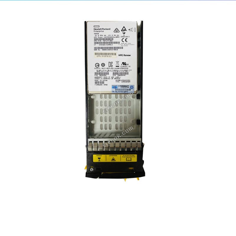 HP HDD 600GB 10K 2.5 12G SAS 3Par 787175-002