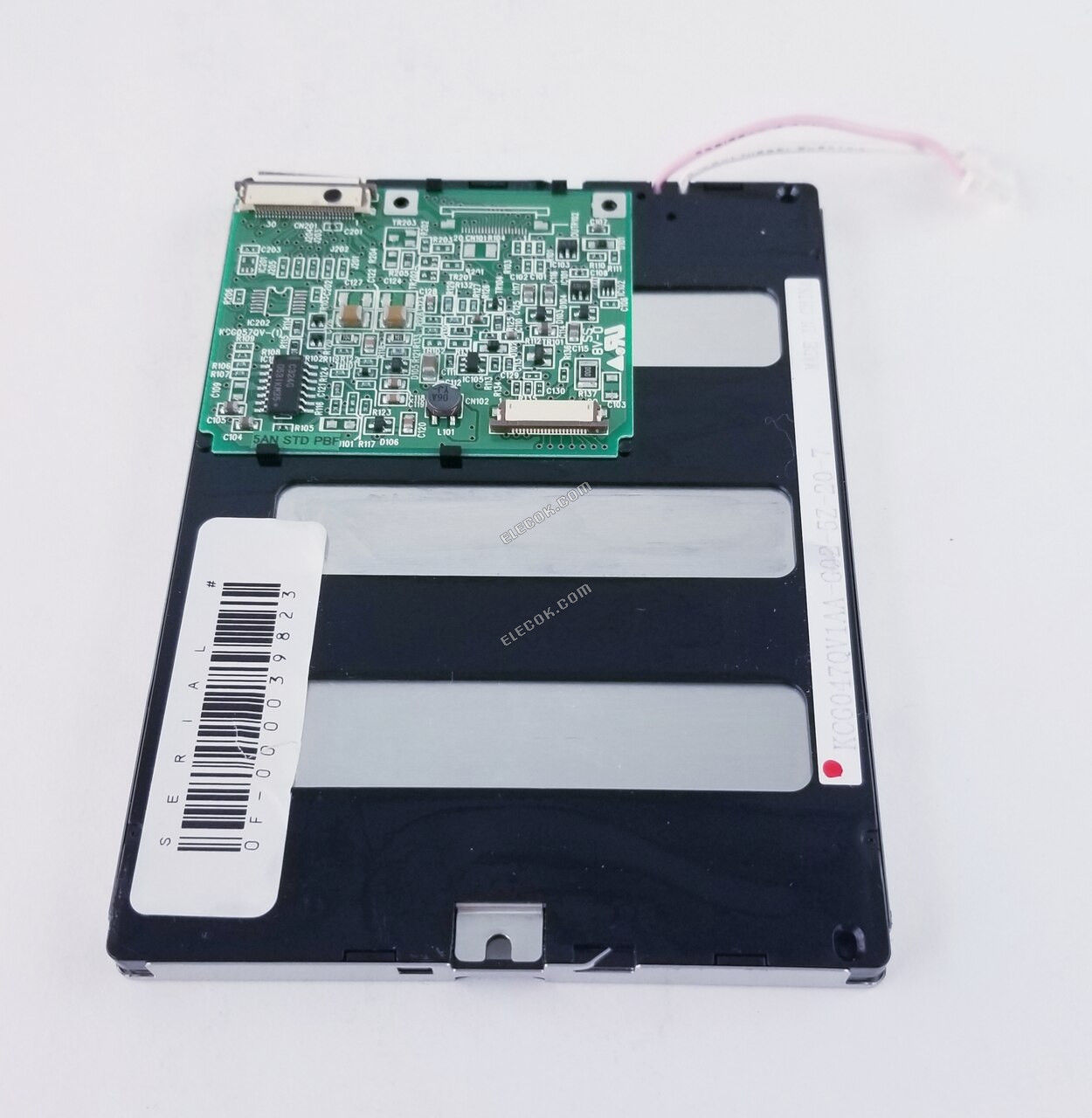 KCG047QV1AA-G02 4,7" Kyocera LCD Panel 