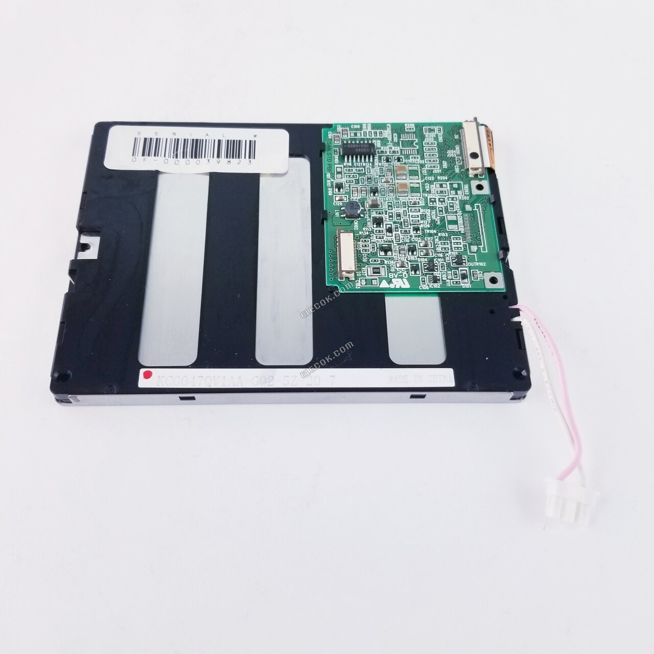 KCG047QV1AA-G02 4,7" Kyocera LCD Panel 
