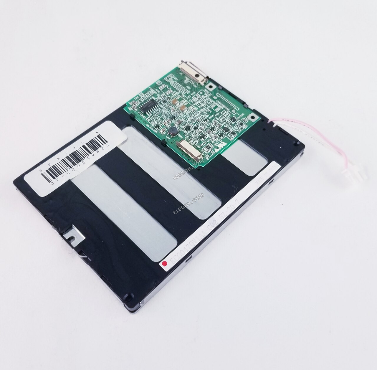 KCG047QV1AA-G02 4,7" Kyocera LCD Panel 