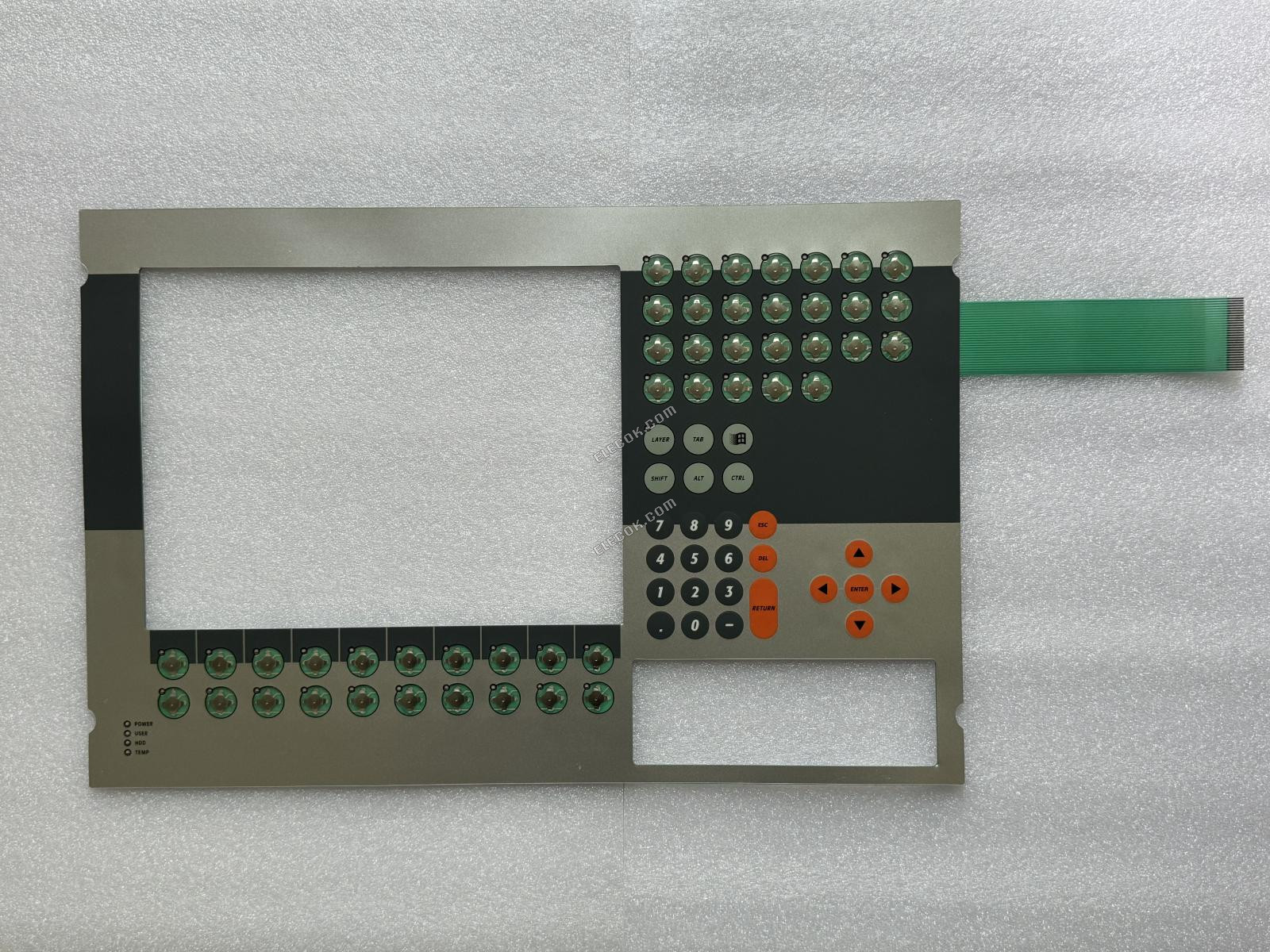 Provit5600 5D5601.03 membránová klávesnice 