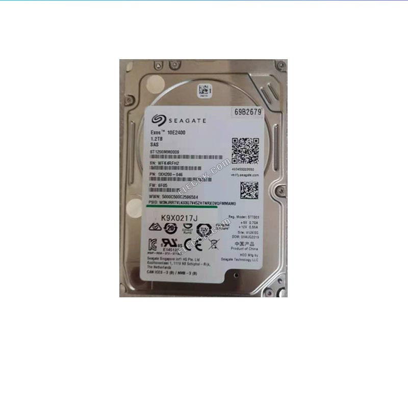Seagate/Seagate ST1200MM0009 1.2T10K 2.5 12GB SAS server hard drive