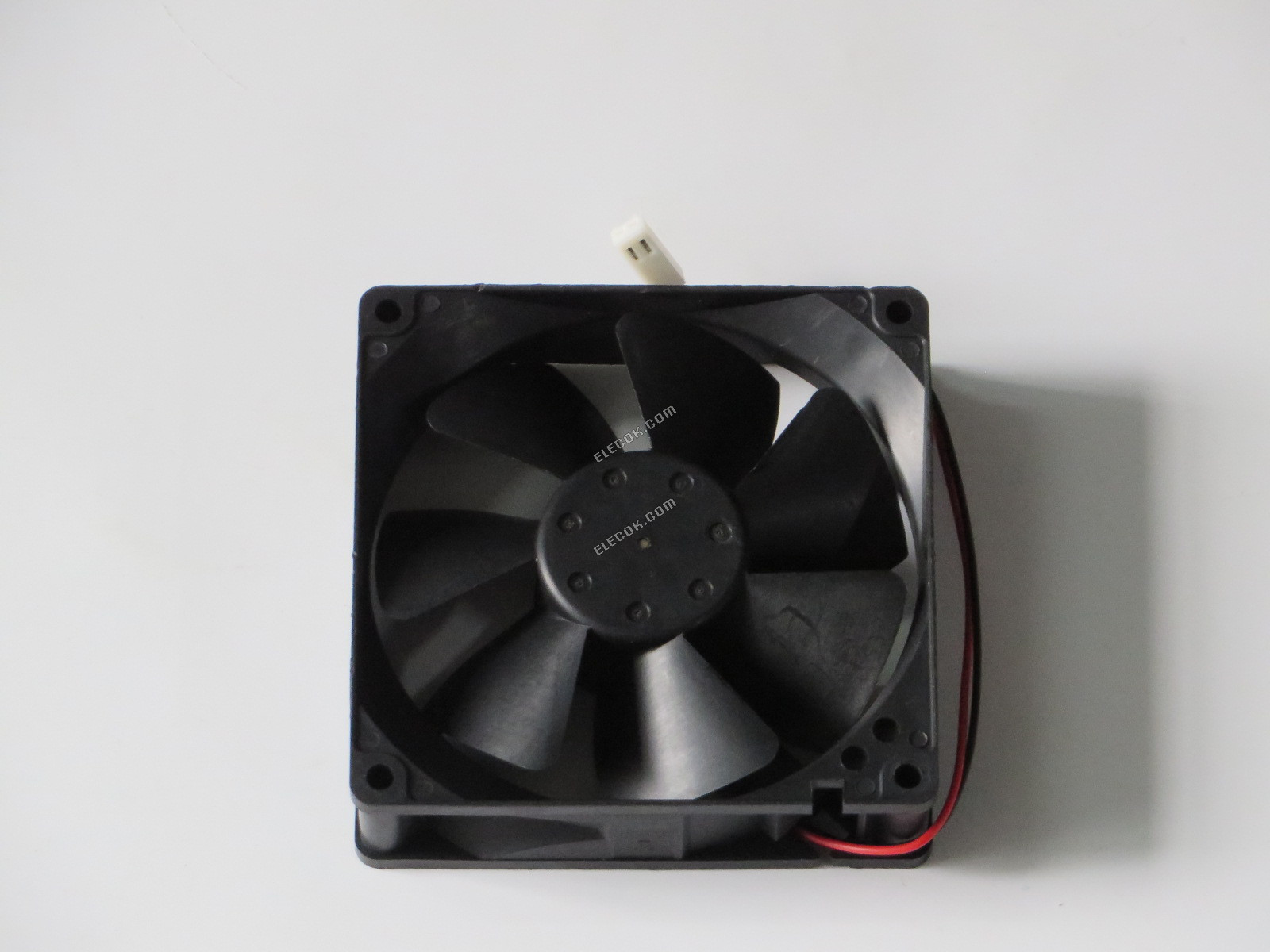 NMB 3610KL-04W-B50 9225 12V 0,43A 2 vodiče VENTILáTOR 