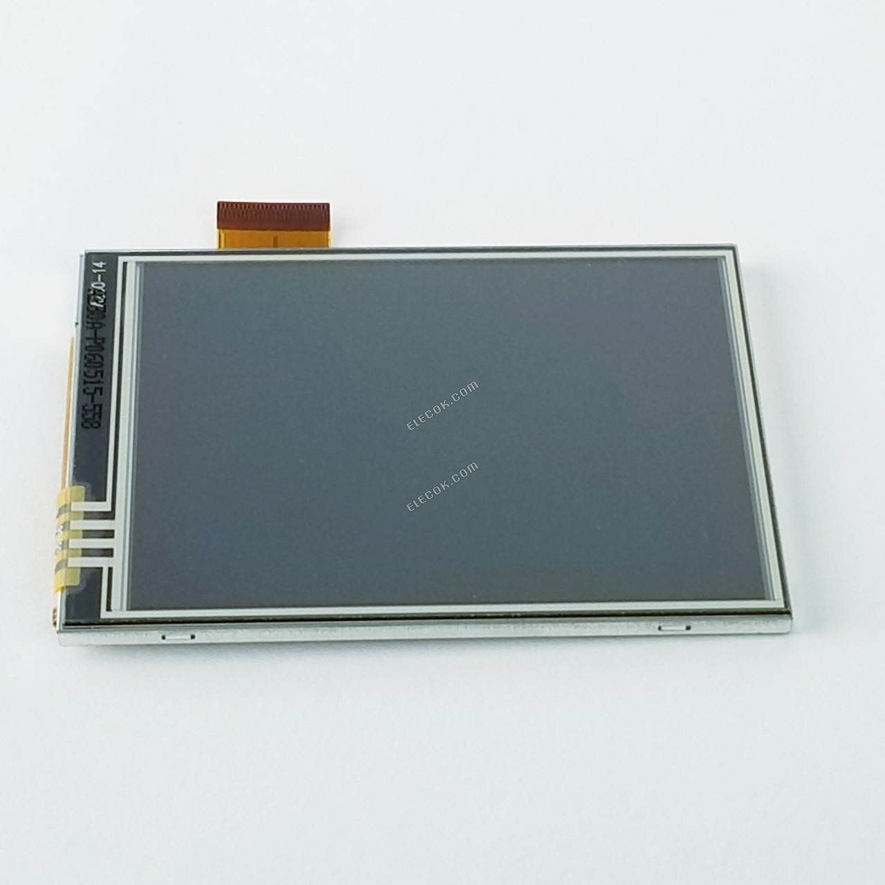 LS037V7DW01 SHARP 3,7" CG-Silicon Panel 