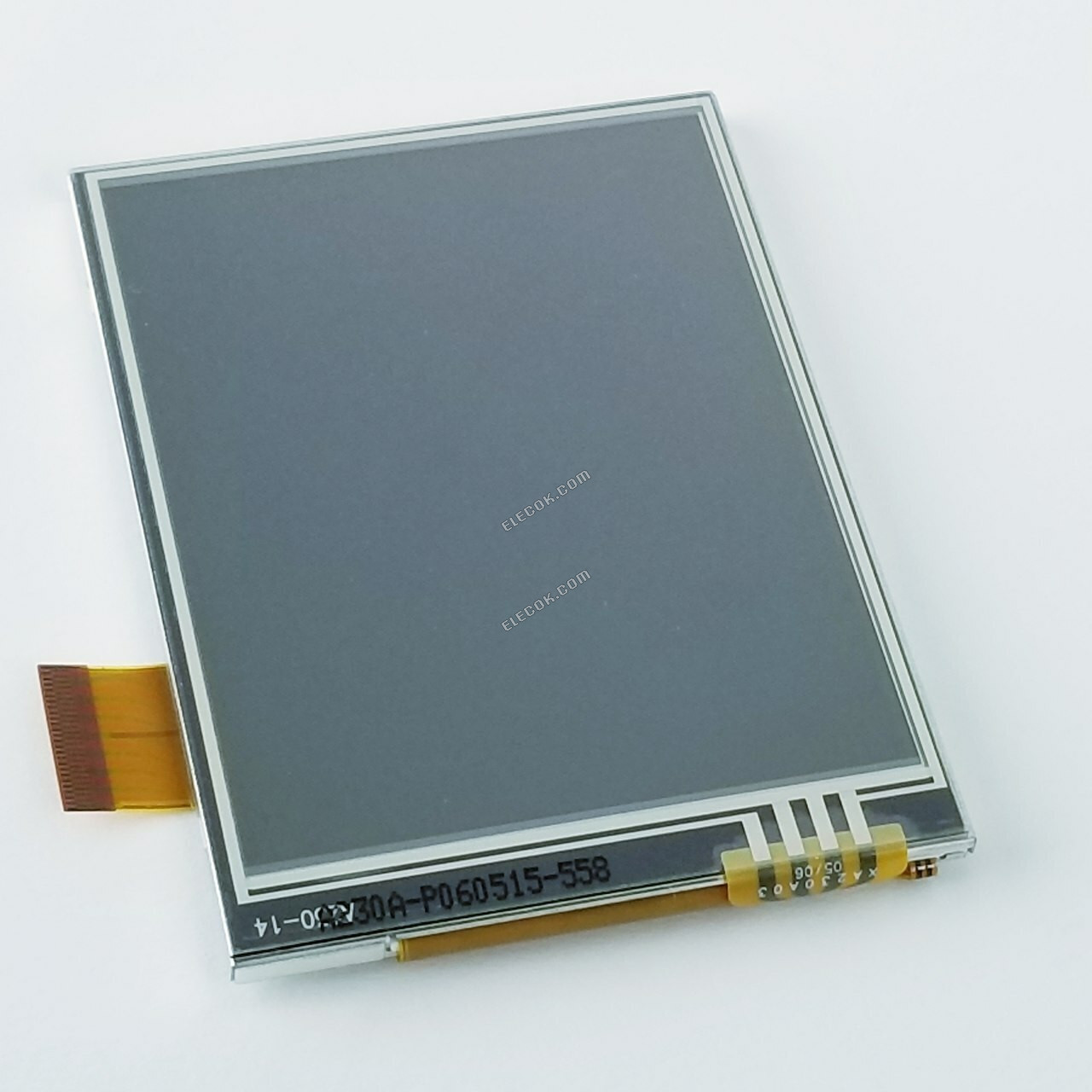 LS037V7DW01 SHARP 3,7" CG-Silicon Panel 