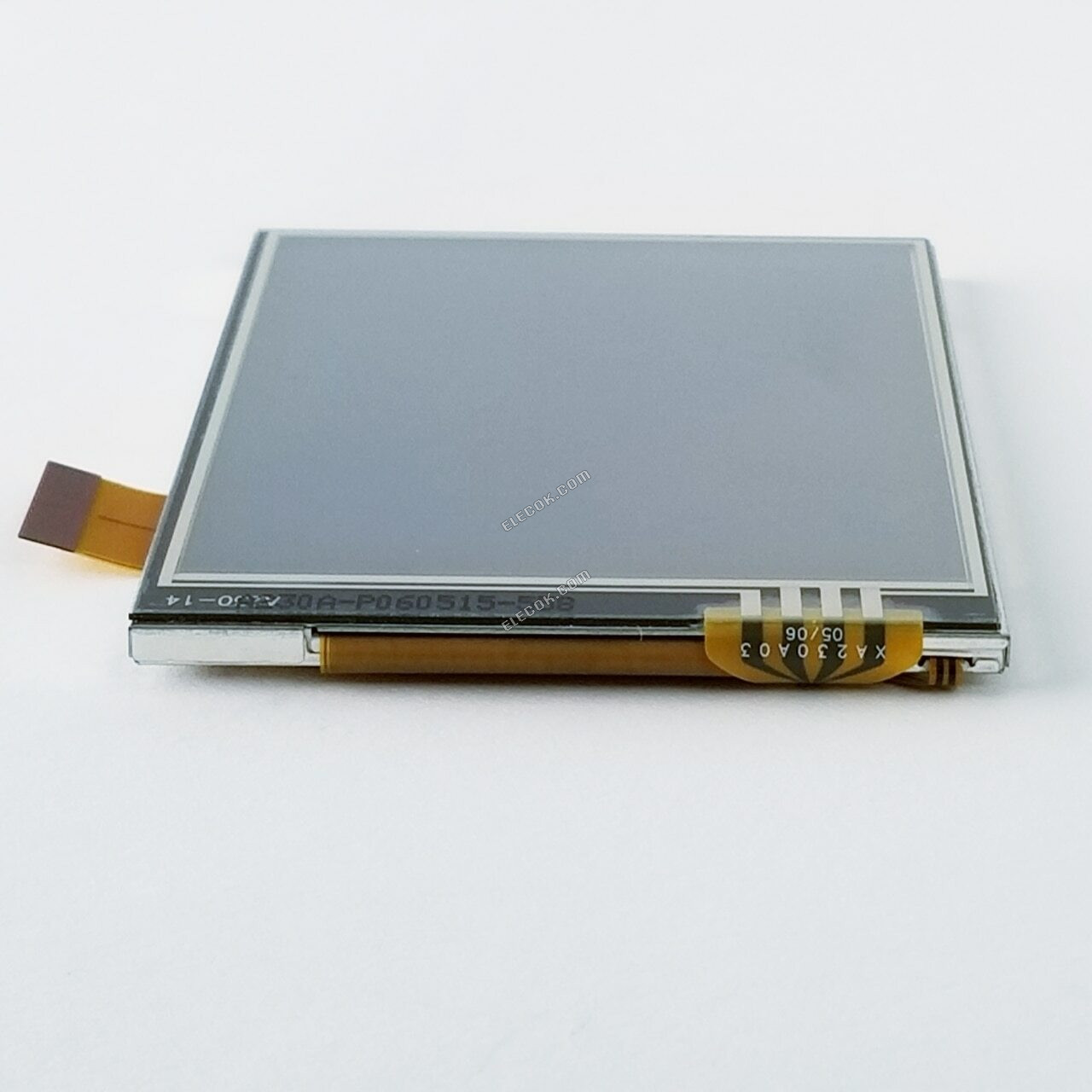LS037V7DW01 SHARP 3,7" CG-Silicon Panel 