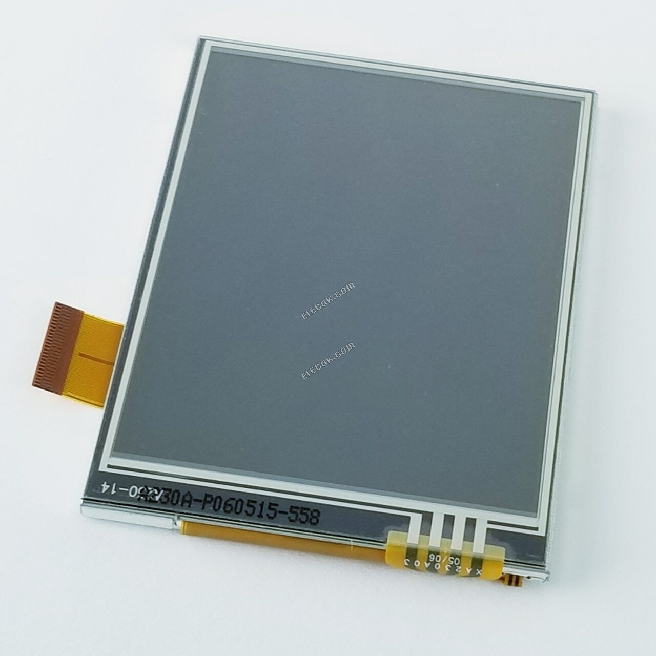 LS037V7DW01 SHARP 3,7" CG-Silicon Panel 