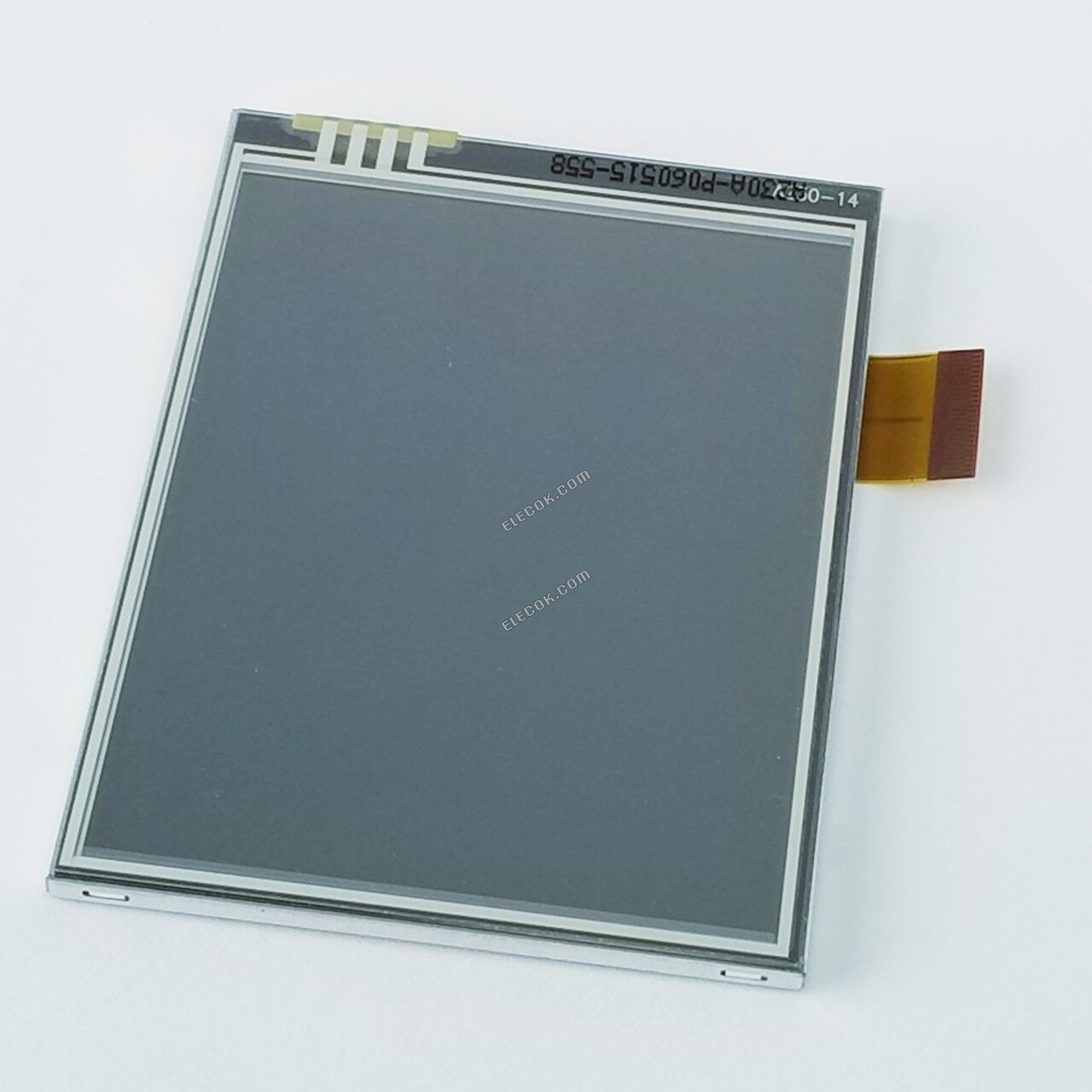 LS037V7DW01 SHARP 3,7" CG-Silicon Panel 