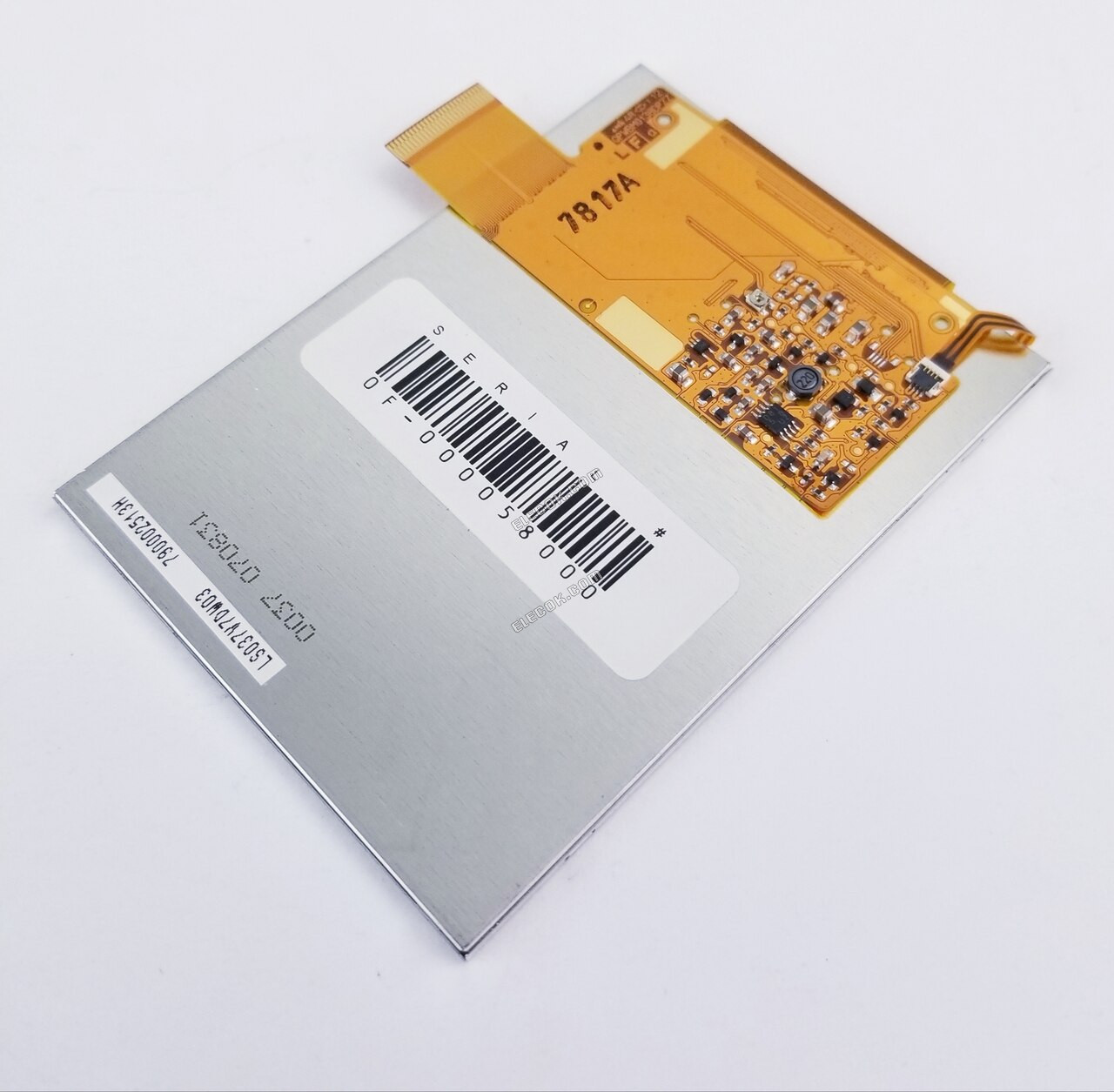 LS037V7DW03 SHARP 3,7" CG-Silicon Panel 