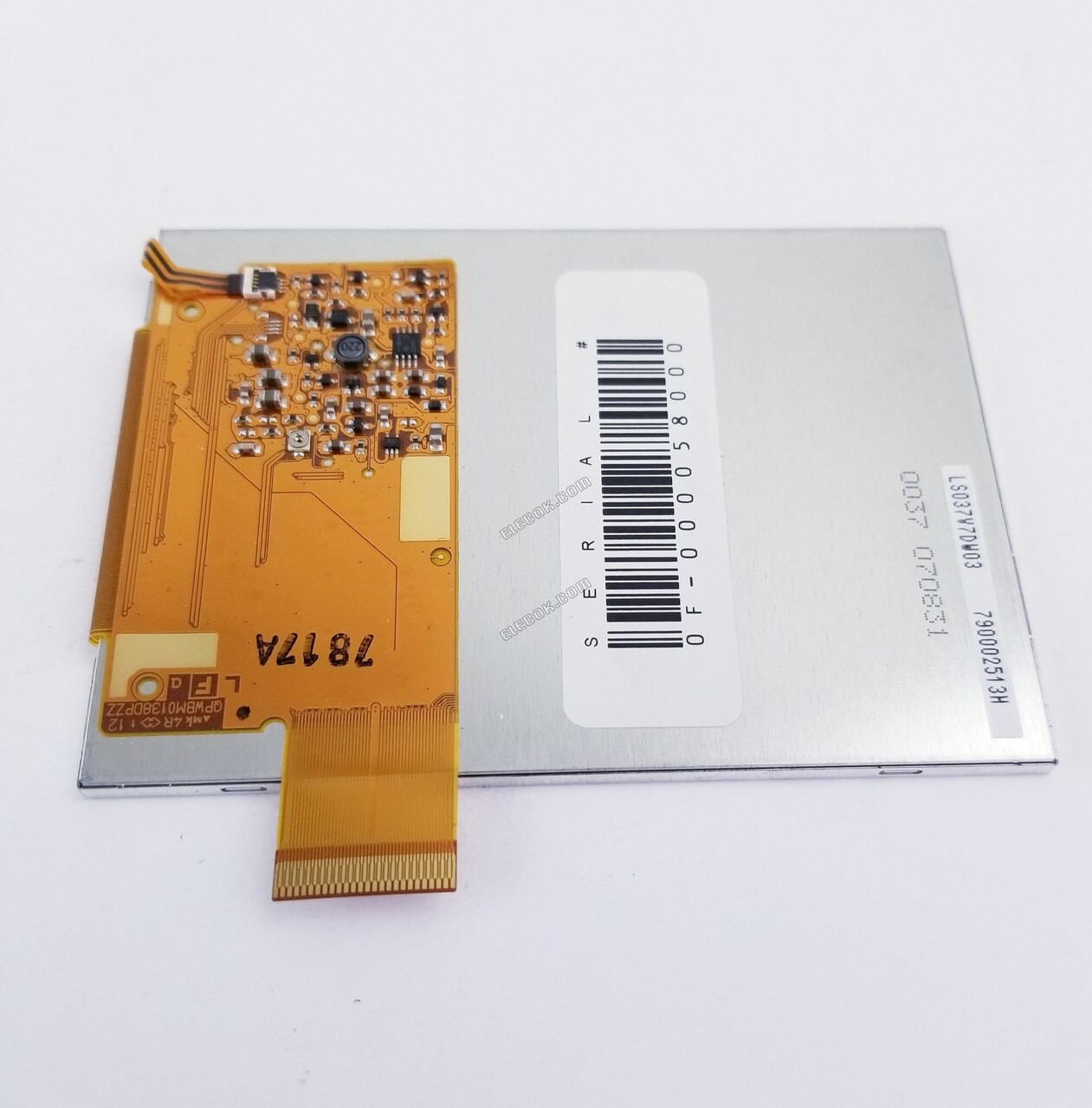 LS037V7DW03 SHARP 3,7" CG-Silicon Panel 