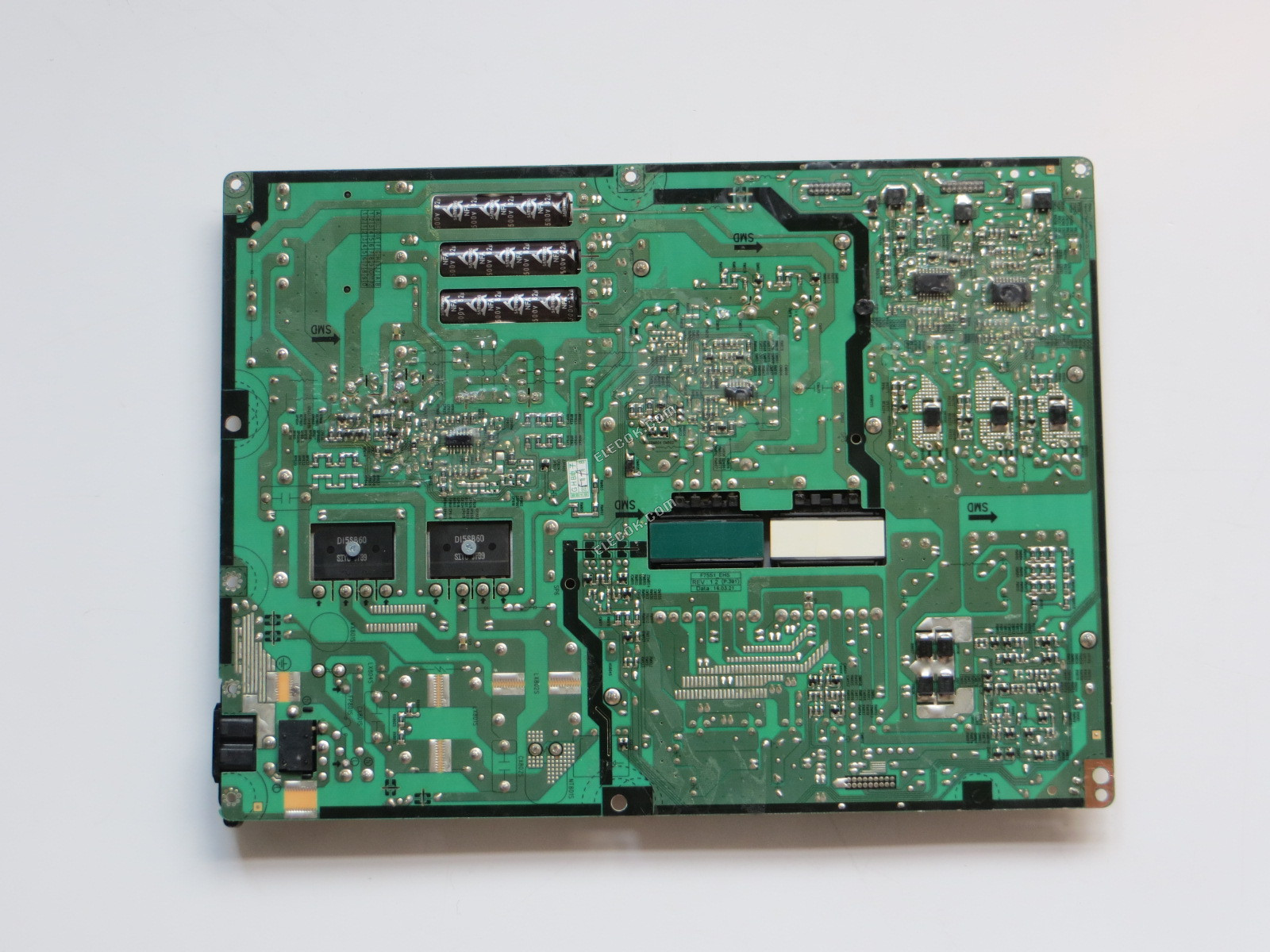 Samsung BN44-00738A F75S1_EHS BN4400738A Tápegység számára LH75DMDPLGA/ZA LH75DMDPLGC/CI 