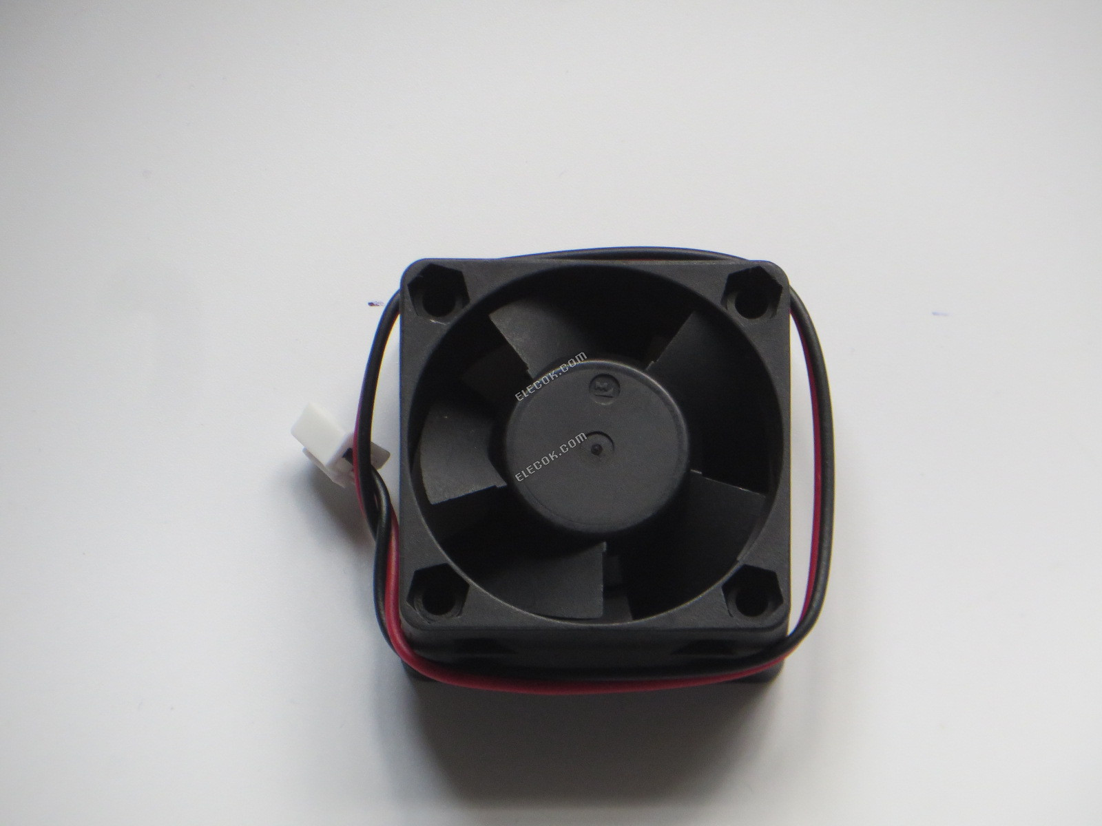M / Huaxia Hengtai DA04020B24HA Serverový čtvercový Ventilátor DA04020B24HA 24V 0,12A 2 vodiče chladicí ventilátor 