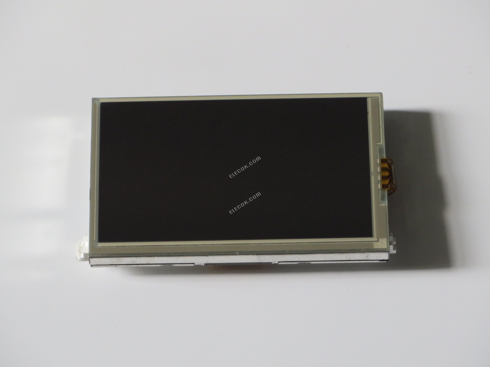 LQ050T5DG02 SHARP 5.0" A-Si TFT-LCD Panel használt 