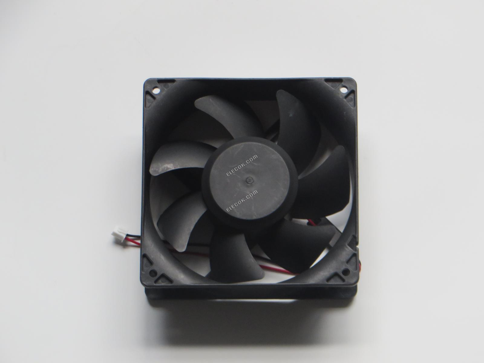SUNON PMD2412PMB1-A 24V 18,2W 2 vodiče Chladicí Ventilátor 
