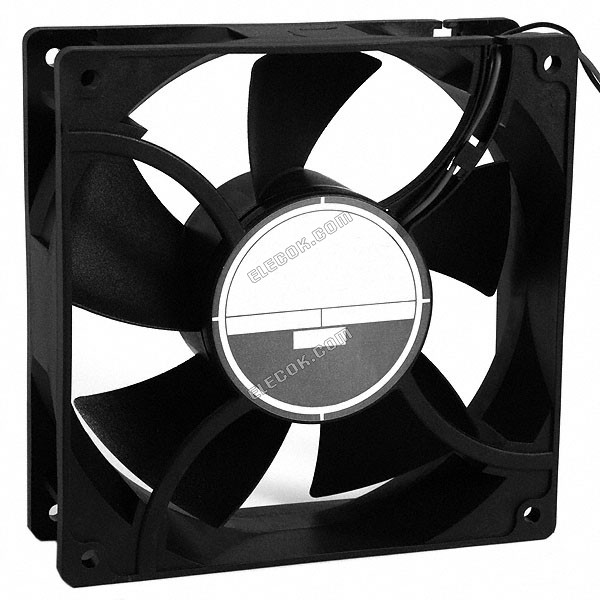 Orion OD127-24MBO2A 24V 0,41A 3 vezeték Hűtőventilátor 
