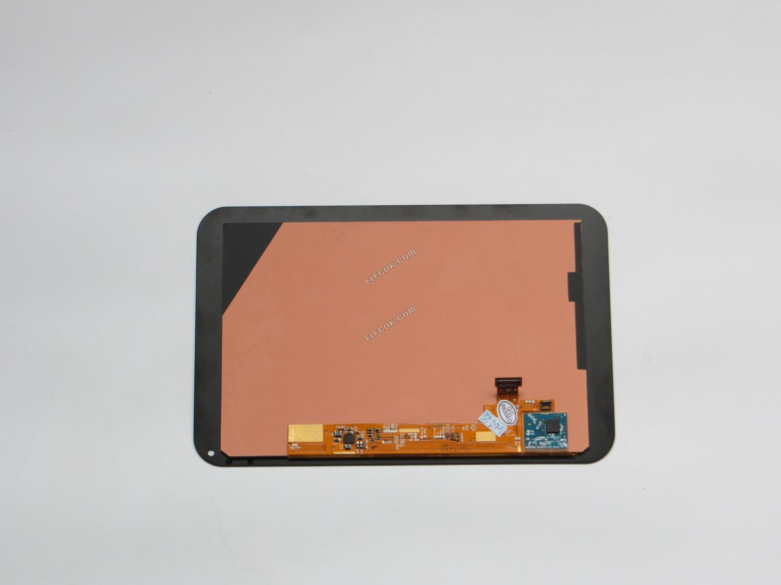 AMS767KC04-1 SAMSUNG 7,7" LCD Sestava bez outer rám, náhrada 