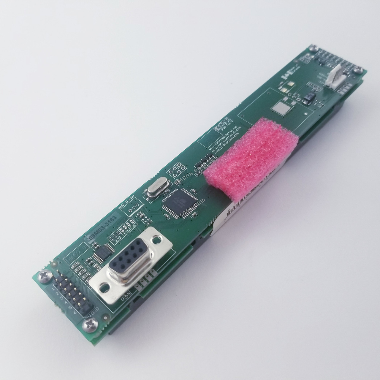 LK402-25 Matrix Orbital LCD DISPLAY 40X2 display panel