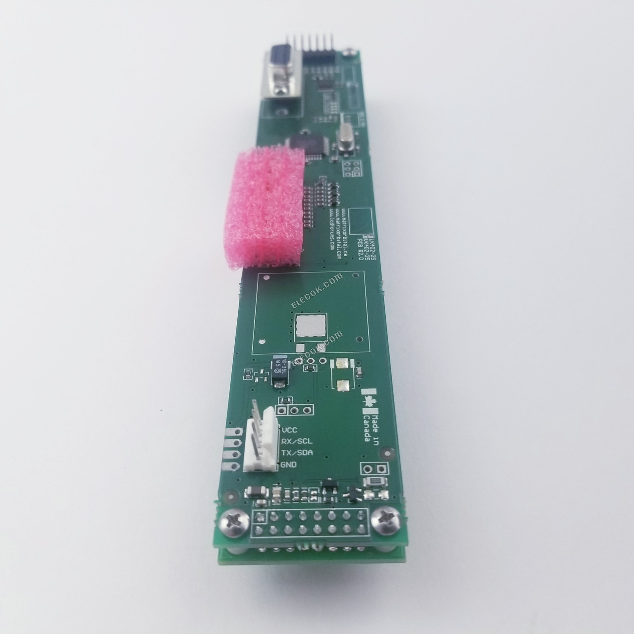 LK402-25 Matrix Orbital LCD DISPLAY 40X2 display panel