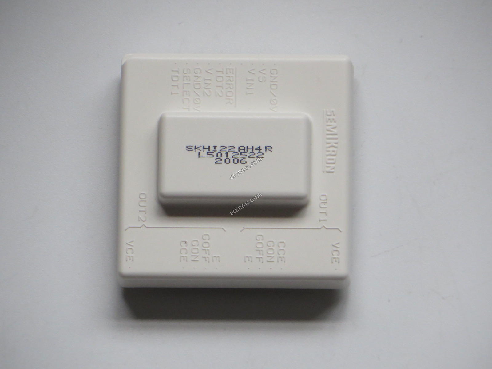 SKHI22AH4R SEMIKRON 220A/400V 