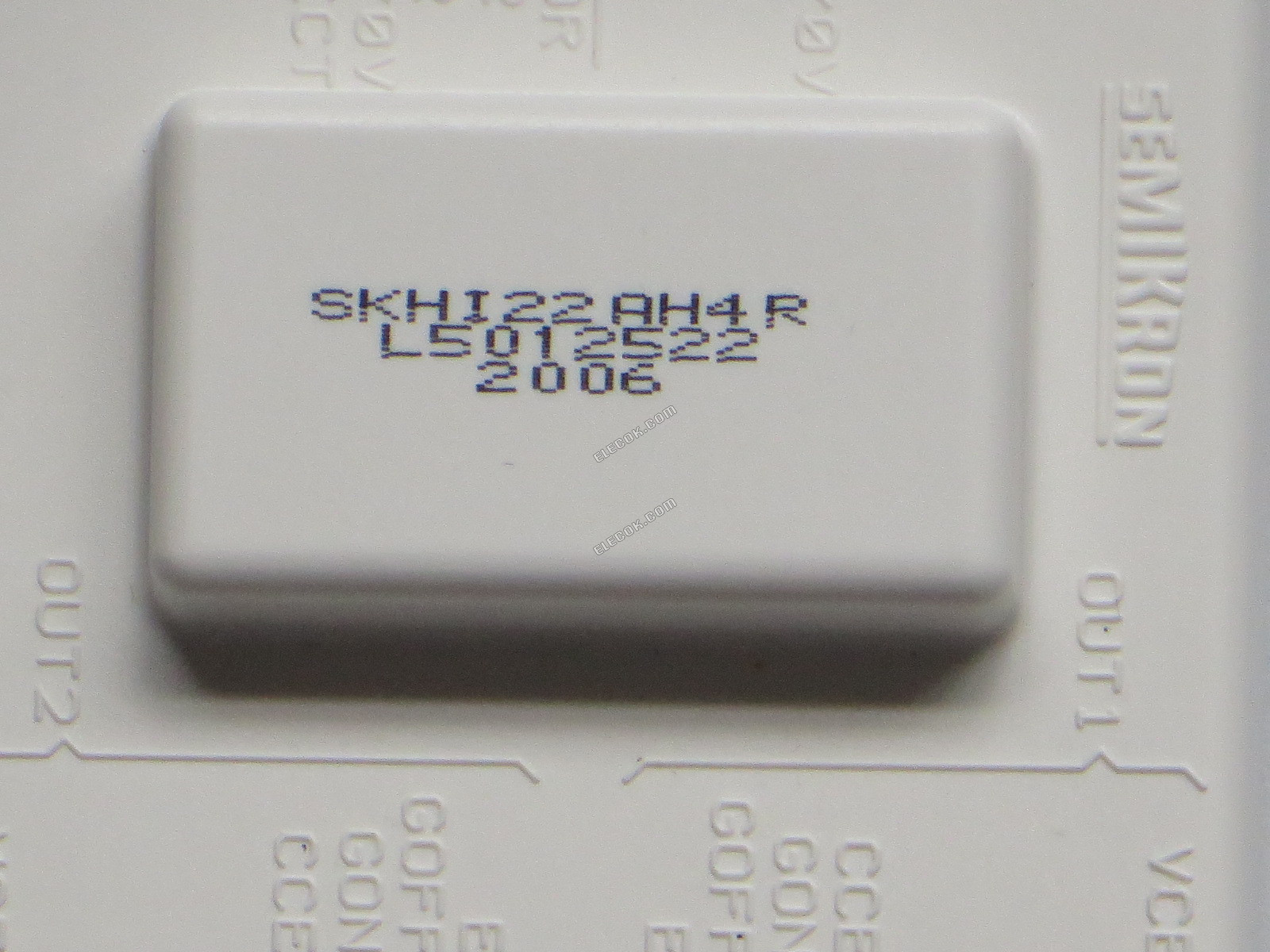 SKHI22AH4R SEMIKRON 220A/400V 