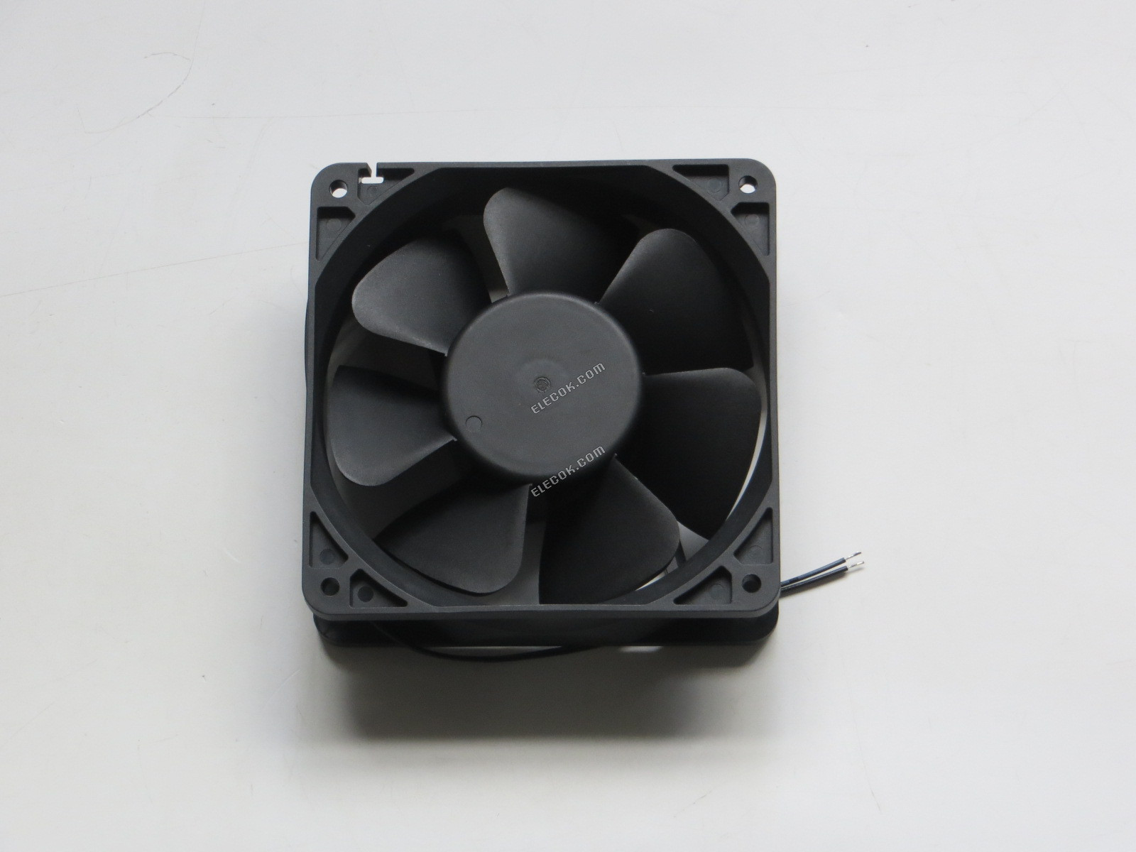 EC XY-12038B2H 110-240V 0,07A 2 vezeték Hűtés Fan，Substitute 