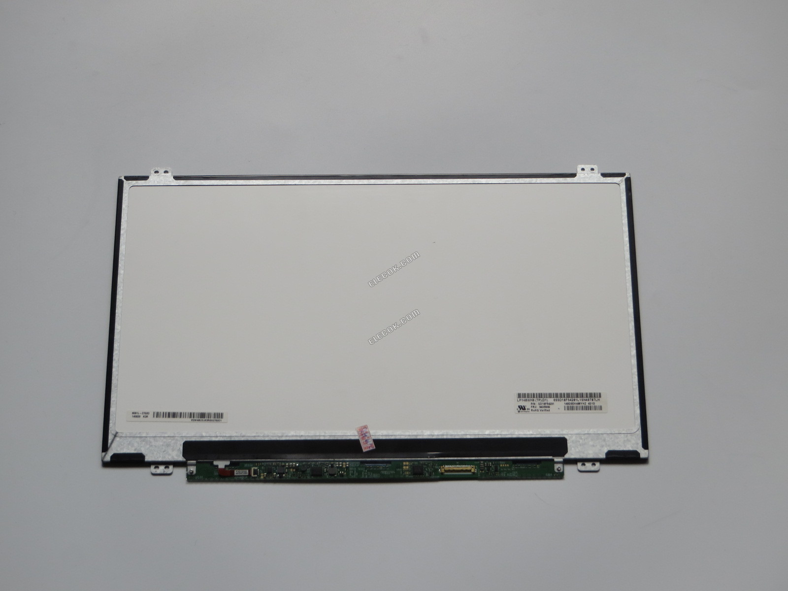 LP140WH8-TPD1 LG Display 14.0" a-Si TFT-LCD Panel 