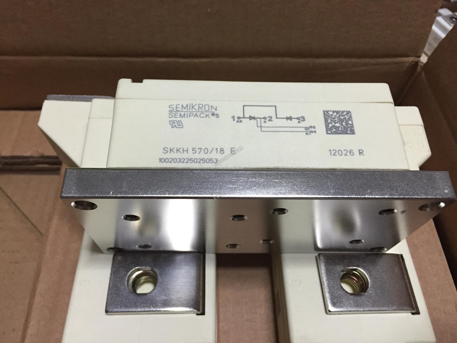 SKKH570-18E IGBT Modul 