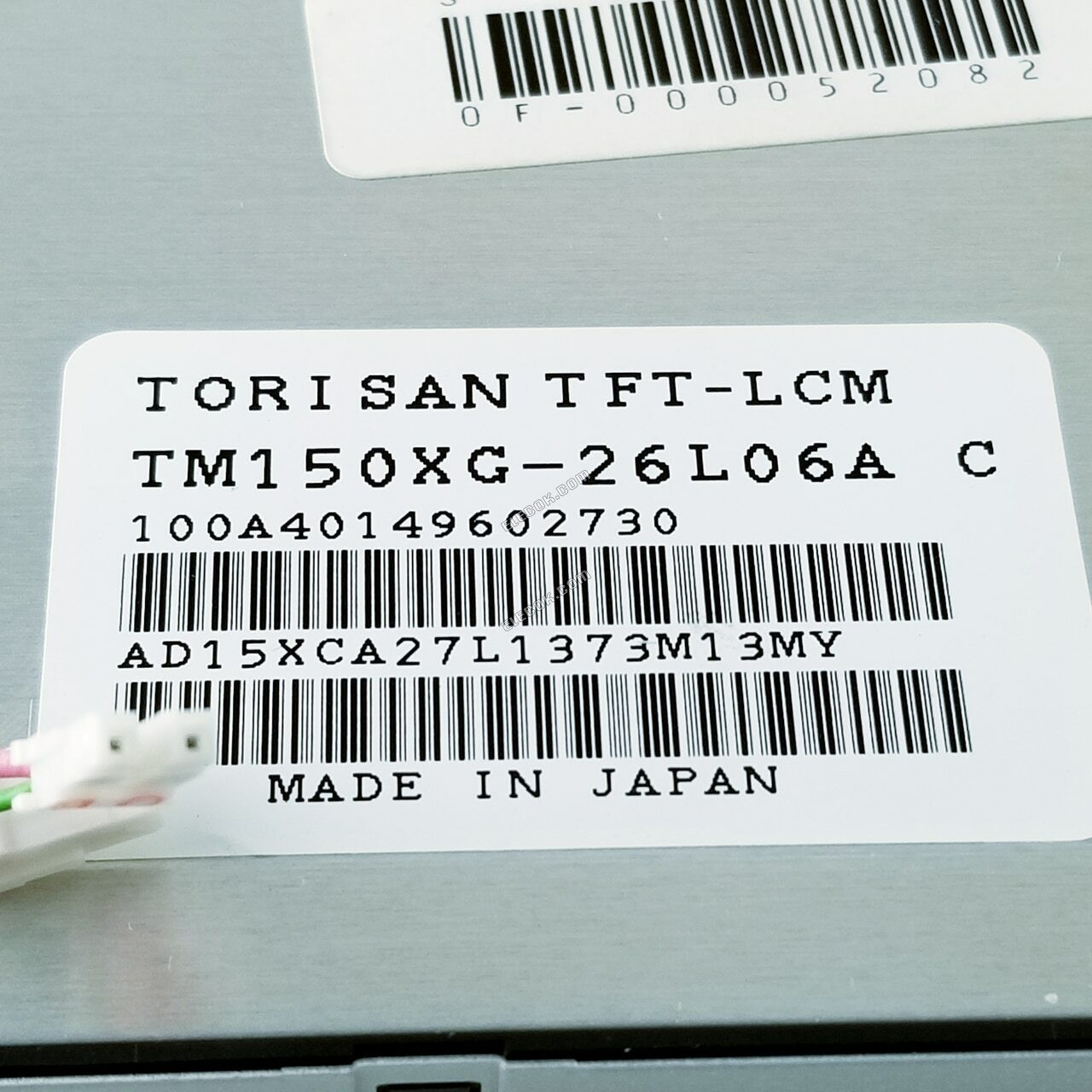Torisan-Sanyo TM150XG-26L06A C LCD TM150XG-26L06A C 