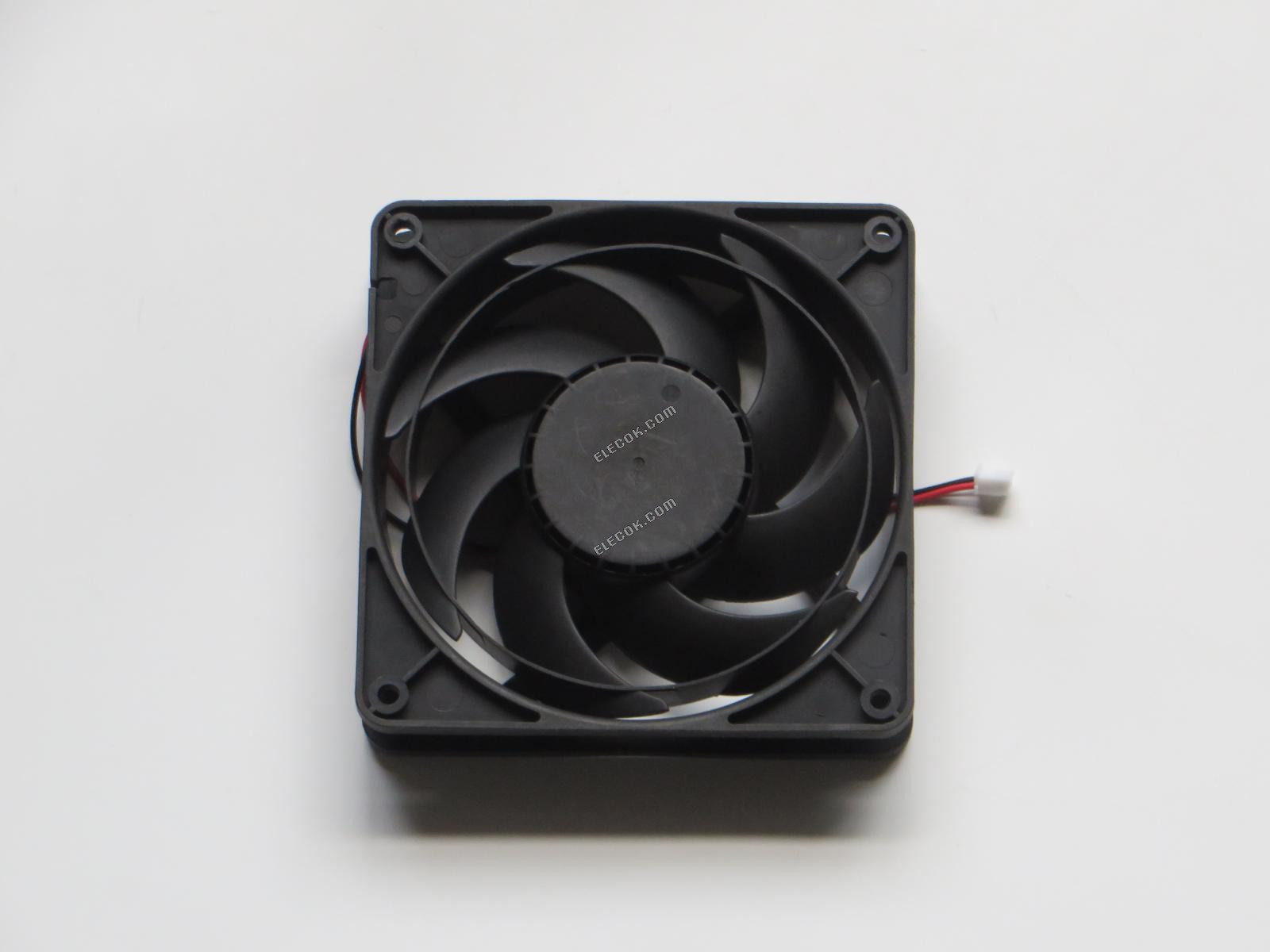 MAGIC MGA12012YB-025 12V 0,68A 2 vodiče chladicí ventilátor 