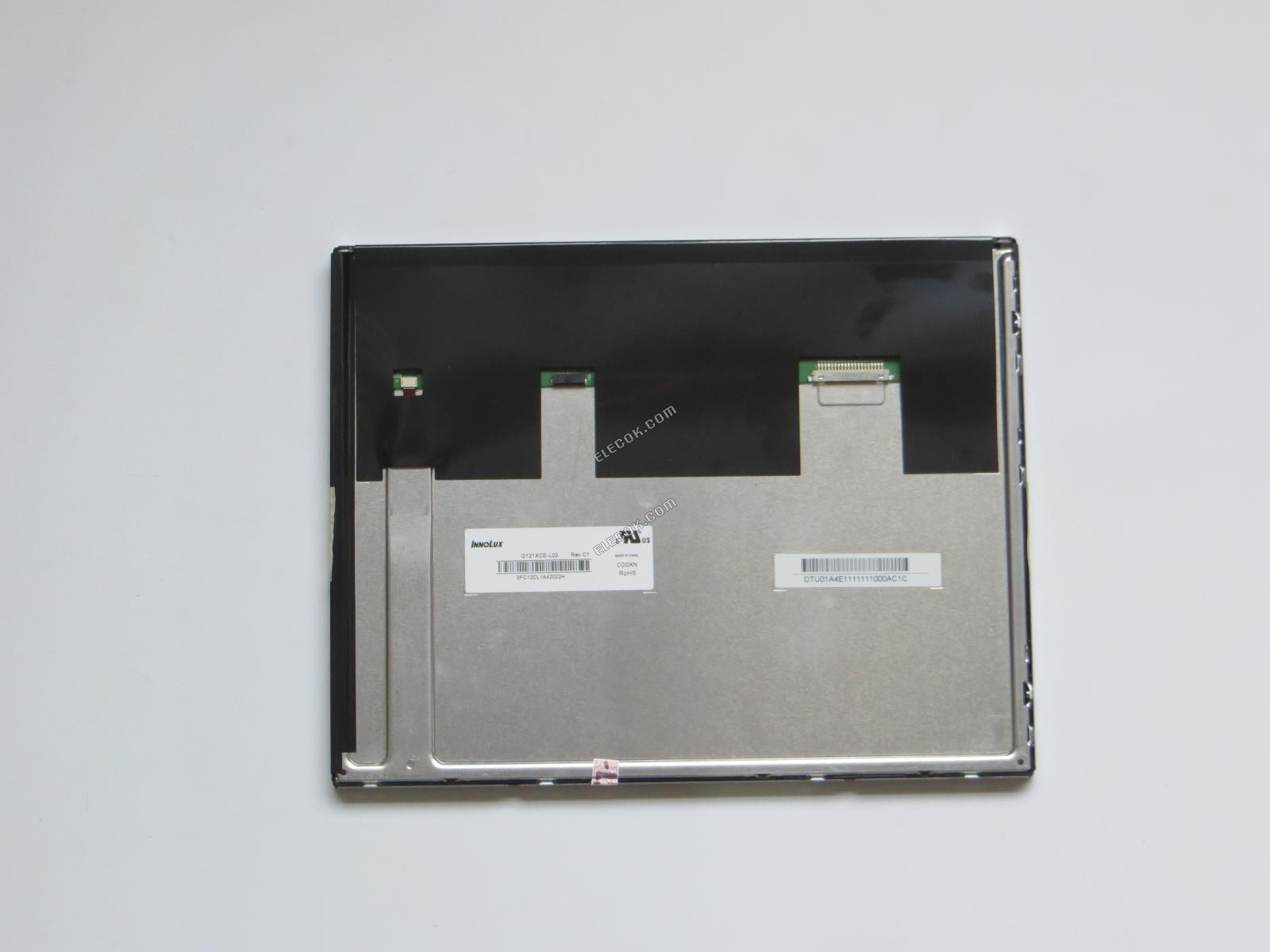 G121XCE-L02 LCD Panel 