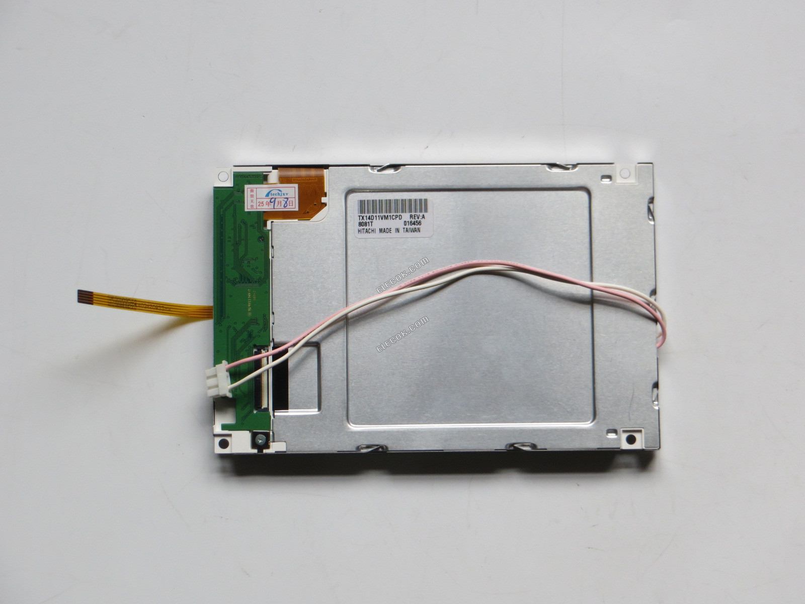 TX14D11VM1CPD HITACHI 5,7" A-Si TFT-LCD Panel 