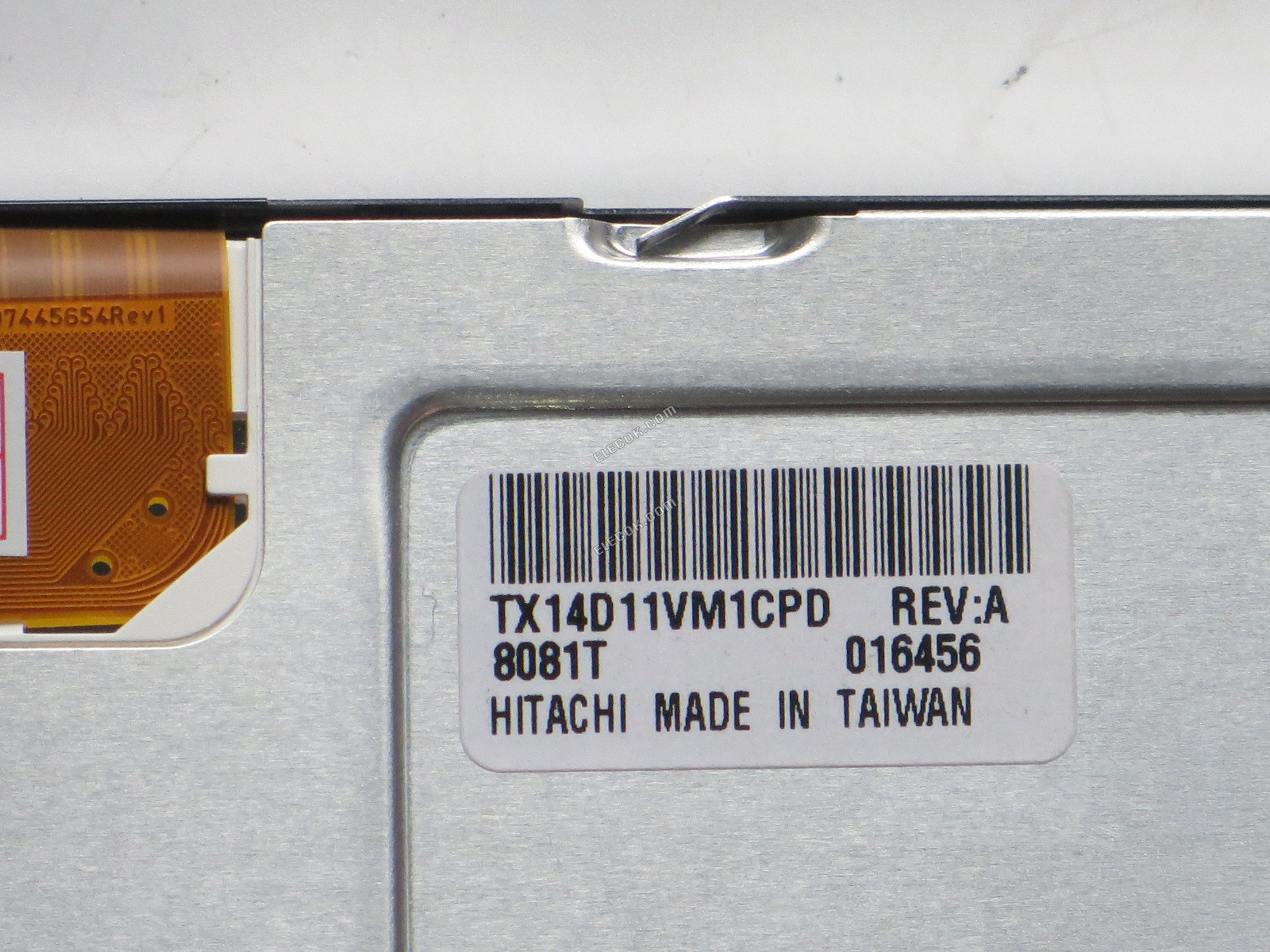 TX14D11VM1CPD HITACHI 5,7" A-Si TFT-LCD Panel 