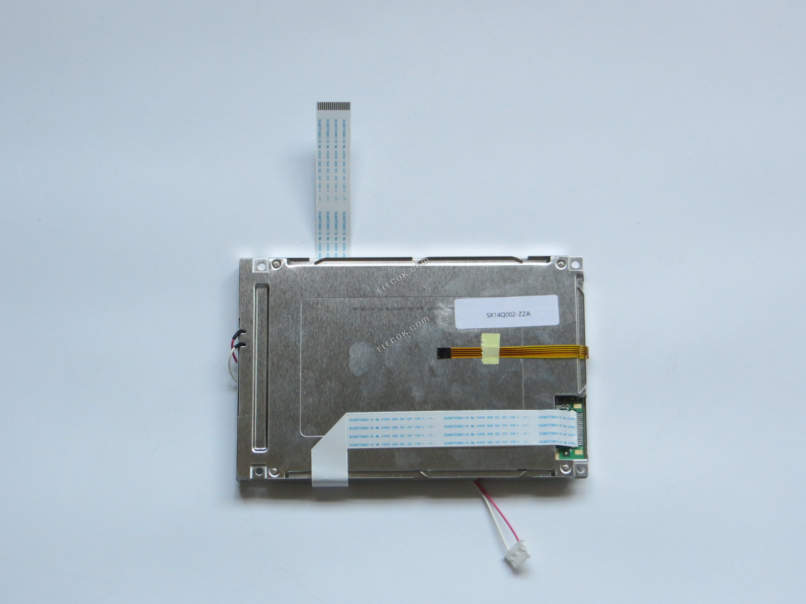 SX14Q002-ZZA HITACHI 5,7" 320*240, csere tajvanon készült 