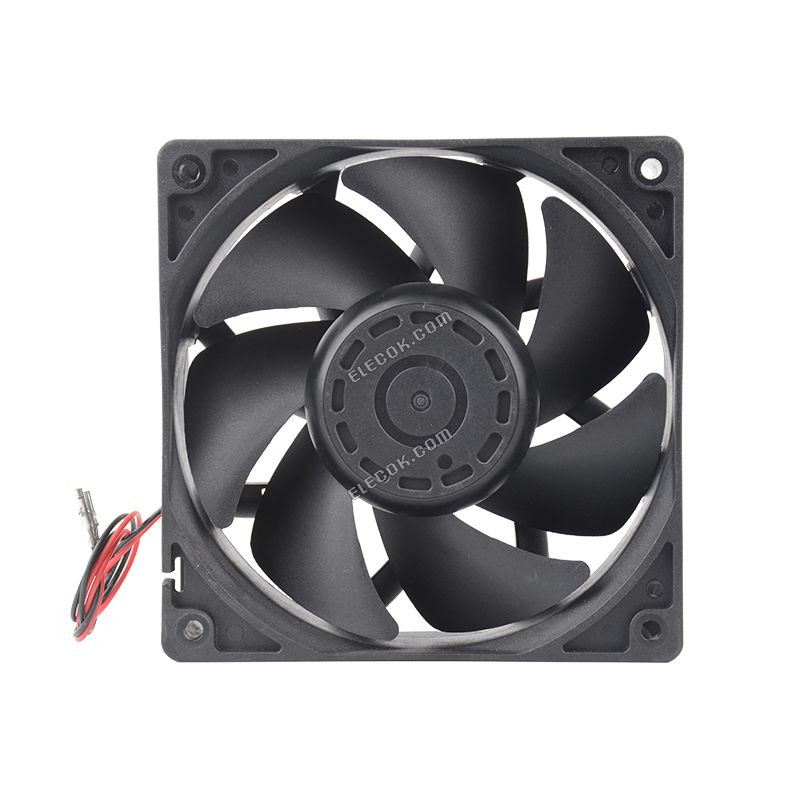 SANONDA KF12038M24B 24V 0.30A 2 vodiče Chladicí Ventilátor 