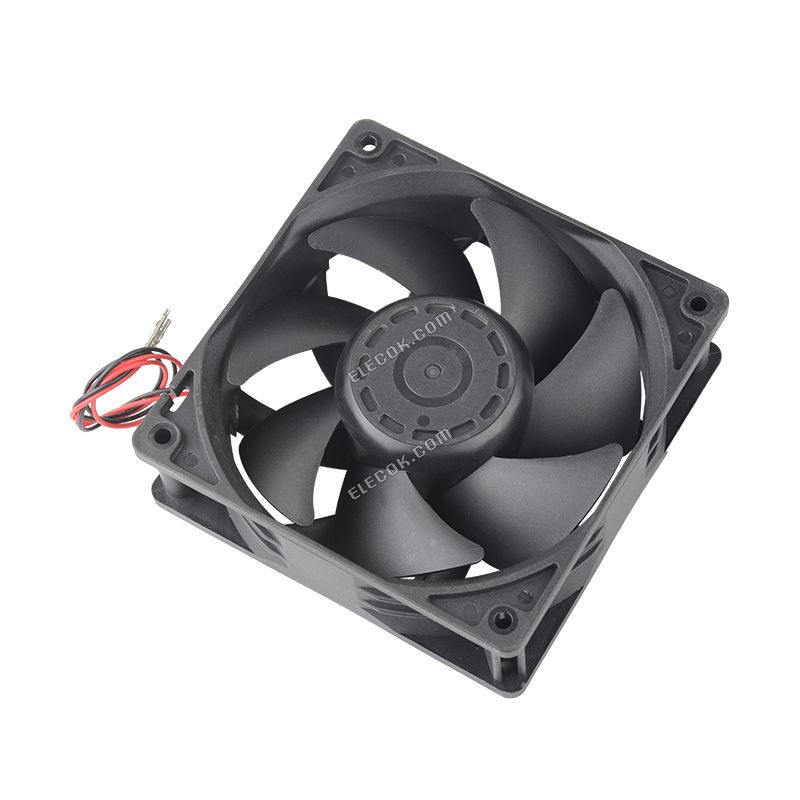 SANONDA KF12038M24B 24V 0.30A 2 vodiče Chladicí Ventilátor 