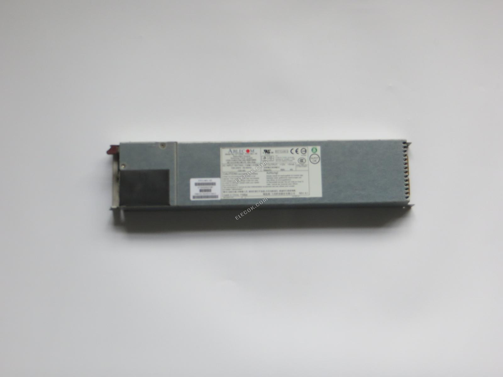 Ablecom PWS-801-1R Szerver Tápegység 800W, PWS-801-1R, Használt 