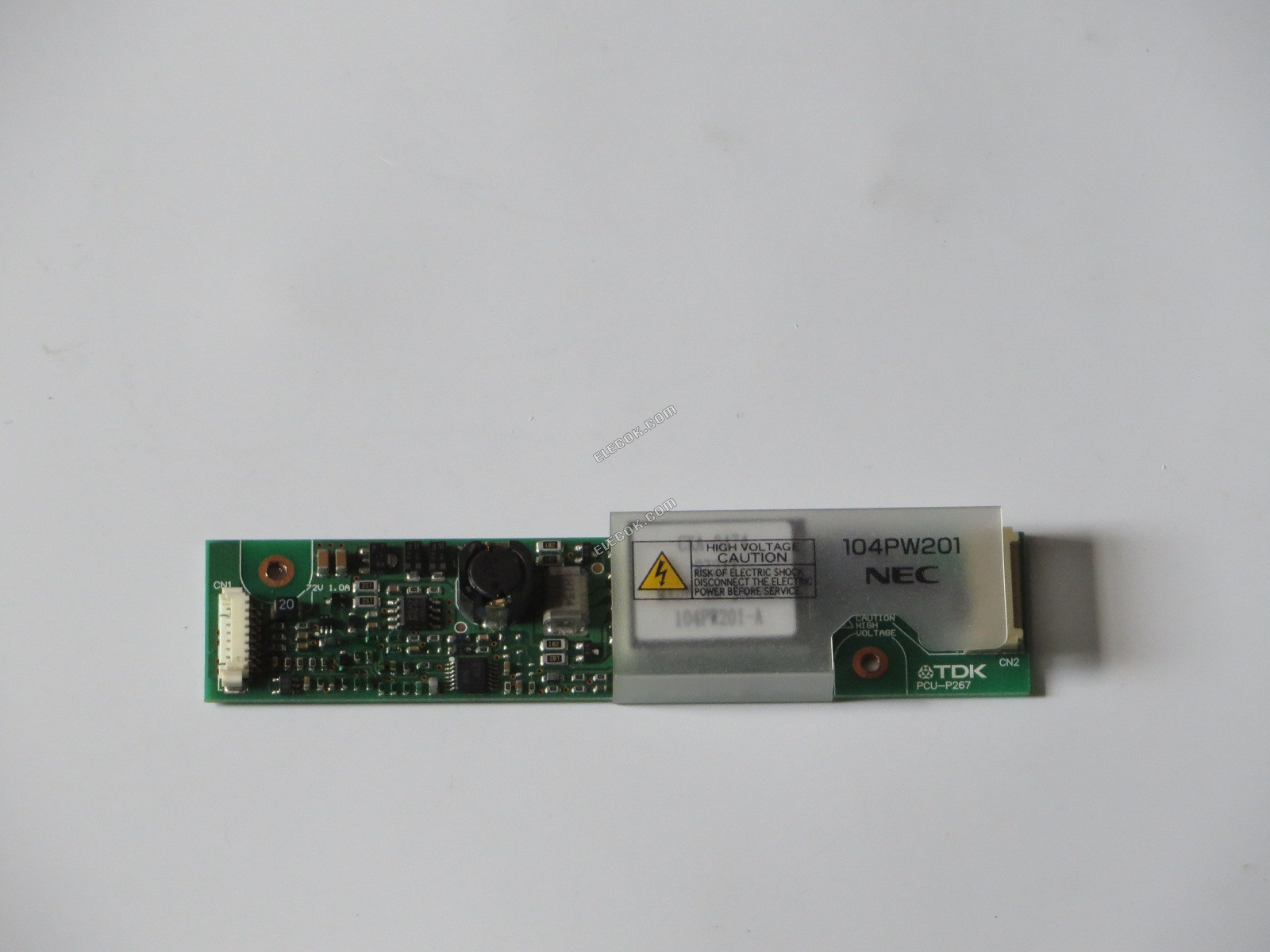 NEC 104PW201 Měnič, použitý 