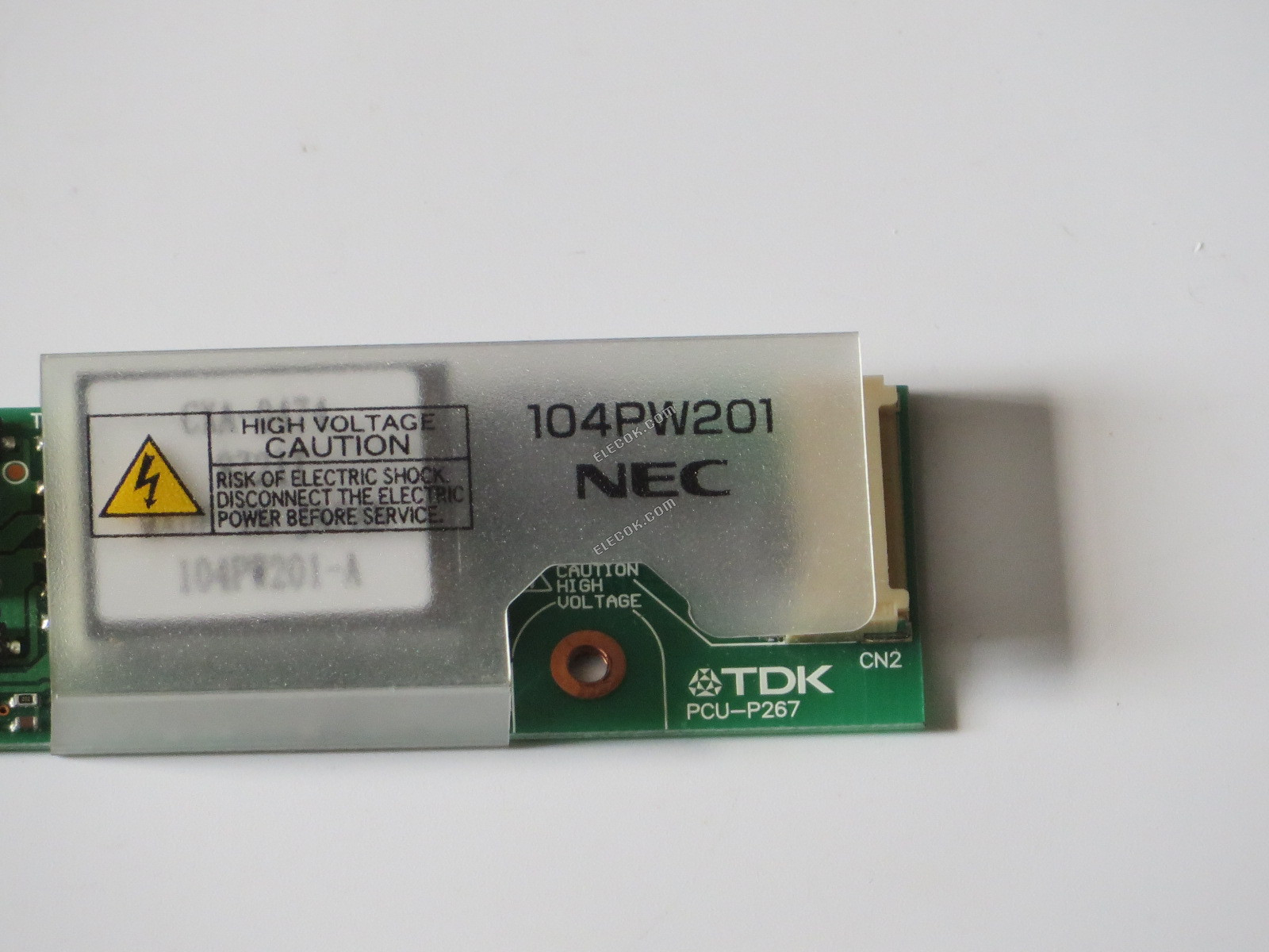 NEC 104PW201 Měnič, použitý 