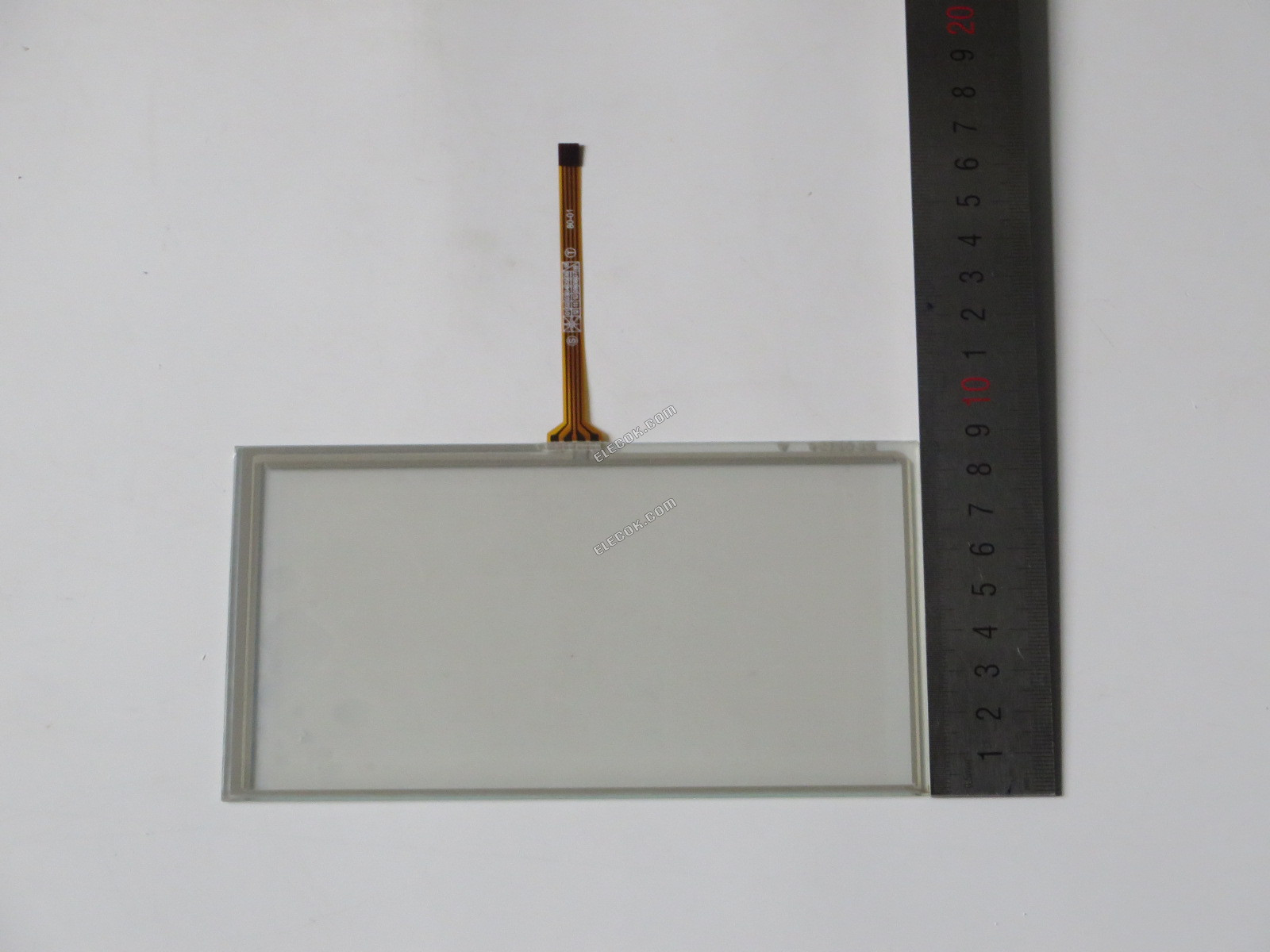 TM062RDS01 dotyková obrazovka s 4PIN kabel, náhrada 