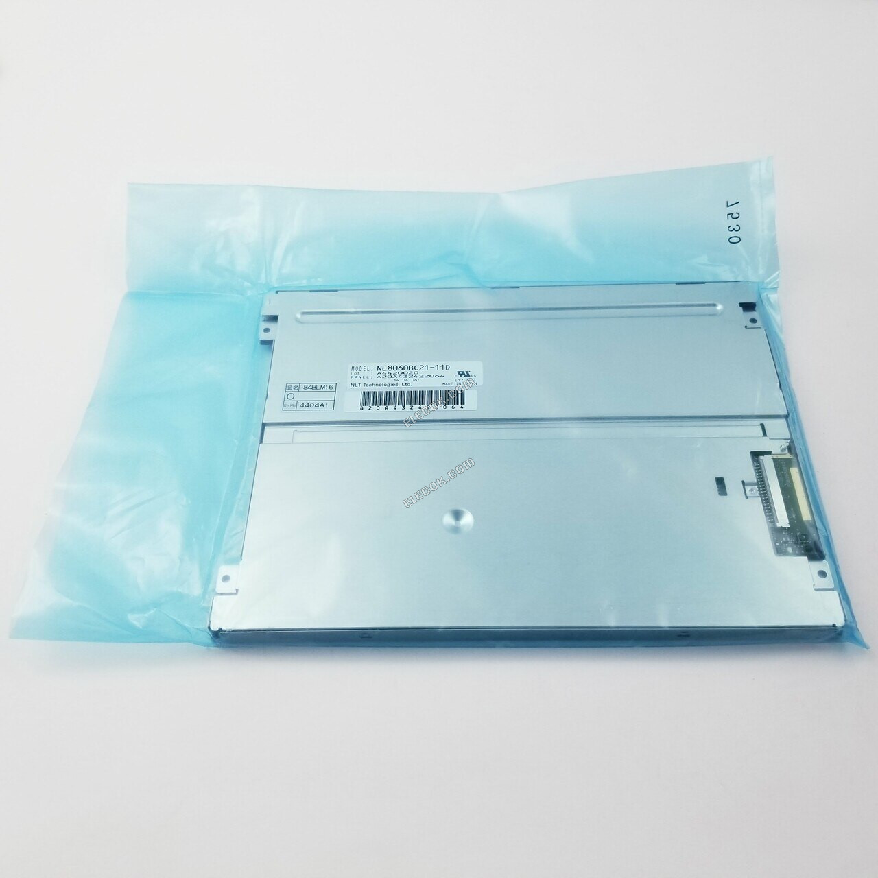 NL8060BC21-11D NEC 8,4" A-Si TFT-LCD Panel 