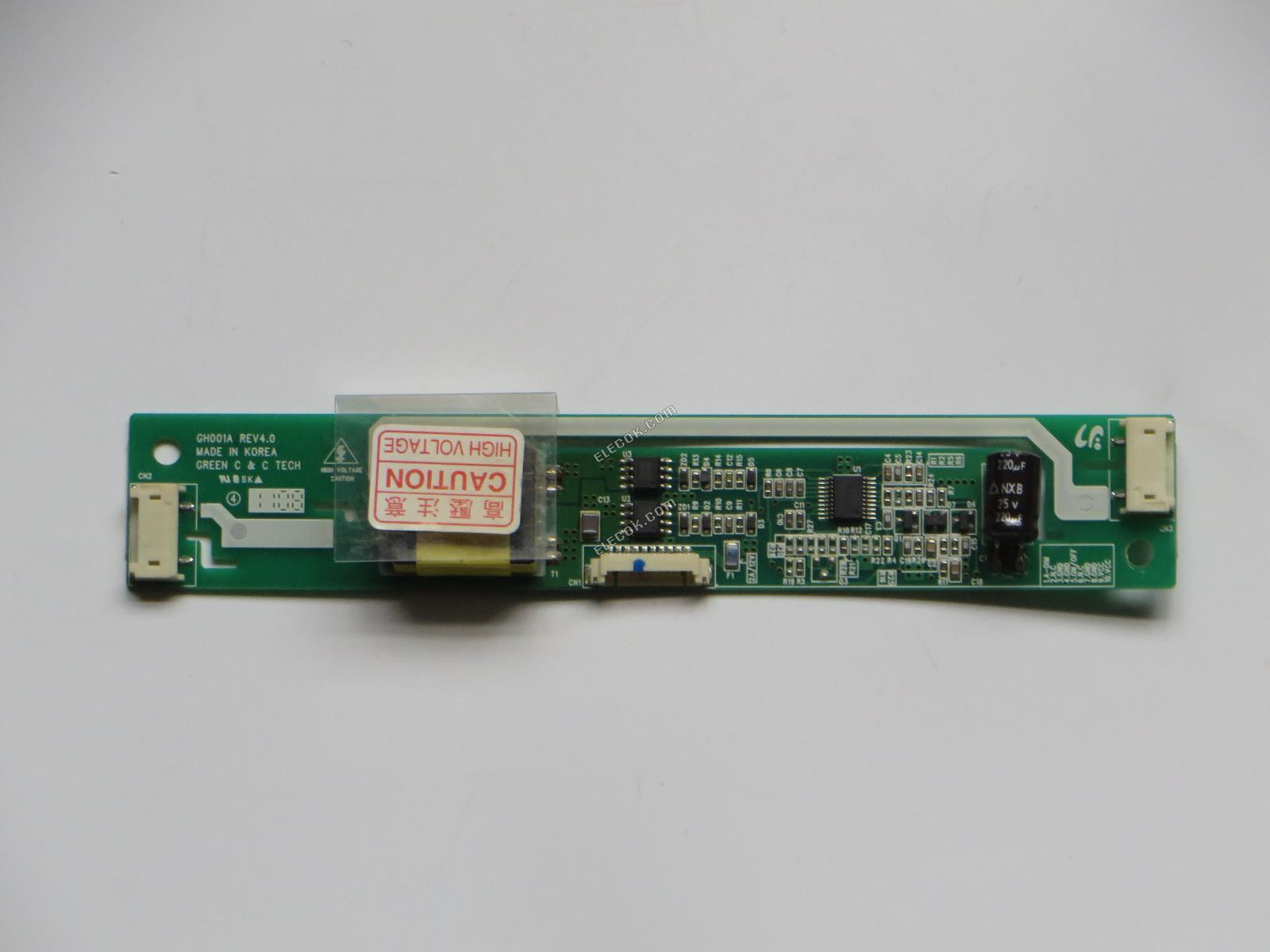 Zelená C&amp;C Tech GH001A Měnič, použitý 