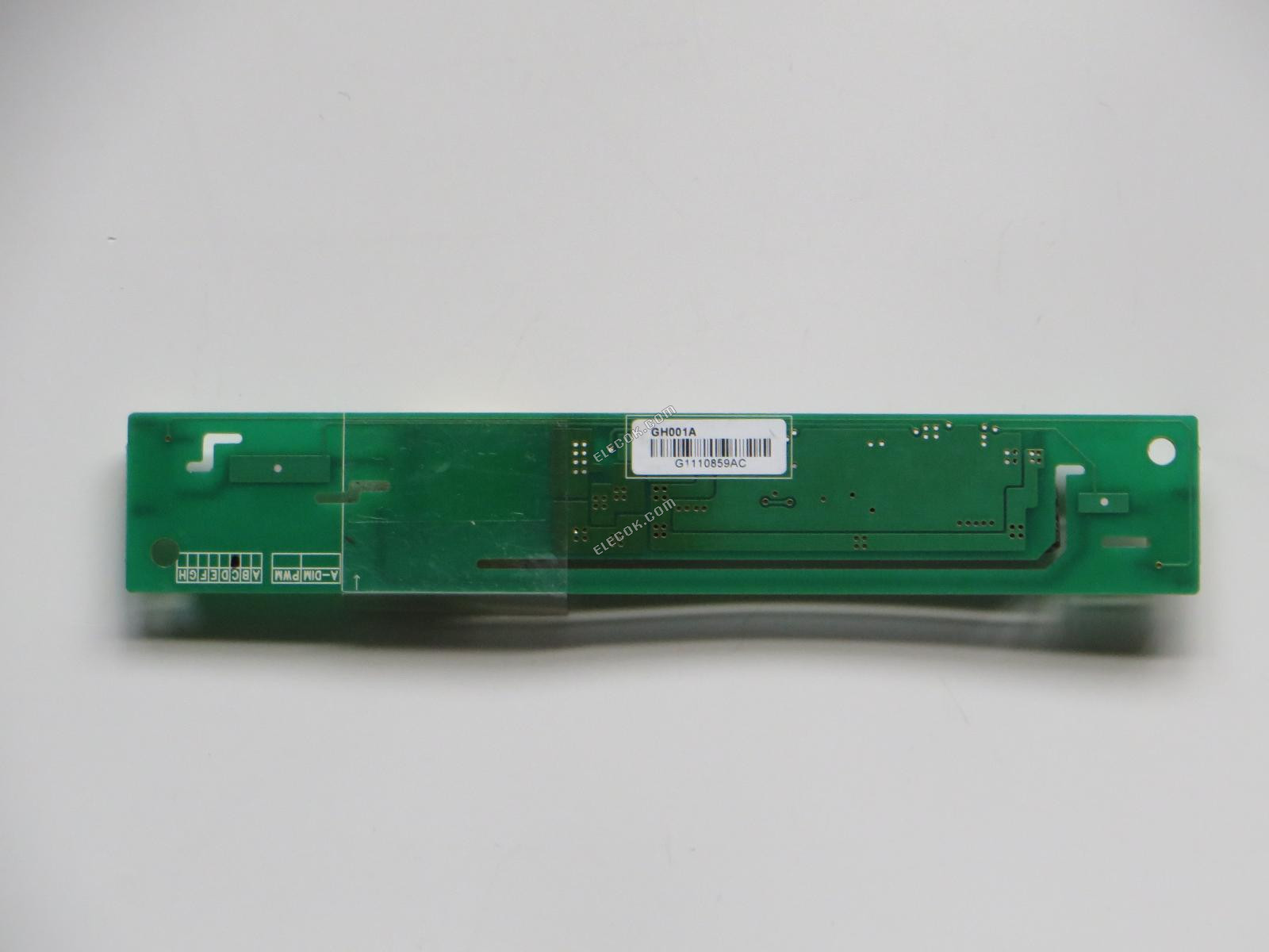 Zelená C&amp;C Tech GH001A Měnič, použitý 