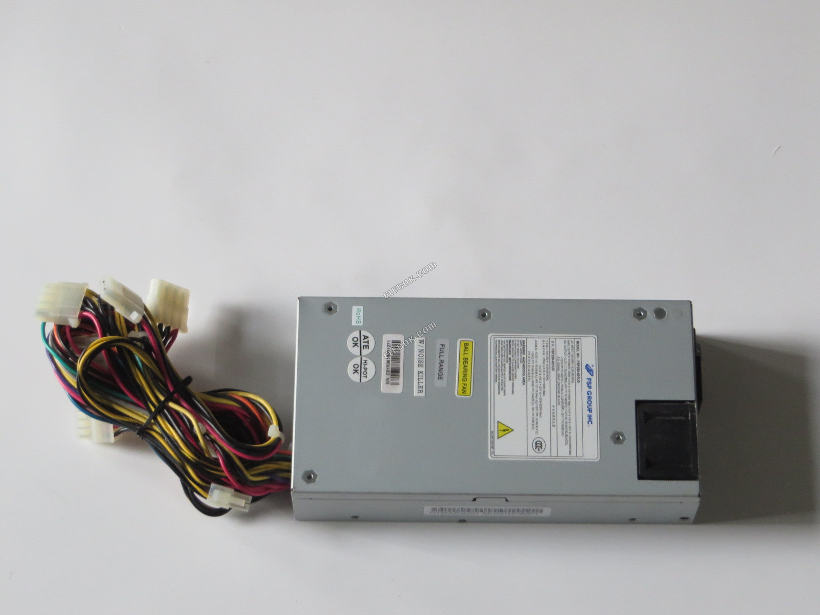 FSP FSP250-601UD 250W IPC Napájecí Zdroj Pro Servery, použitý 