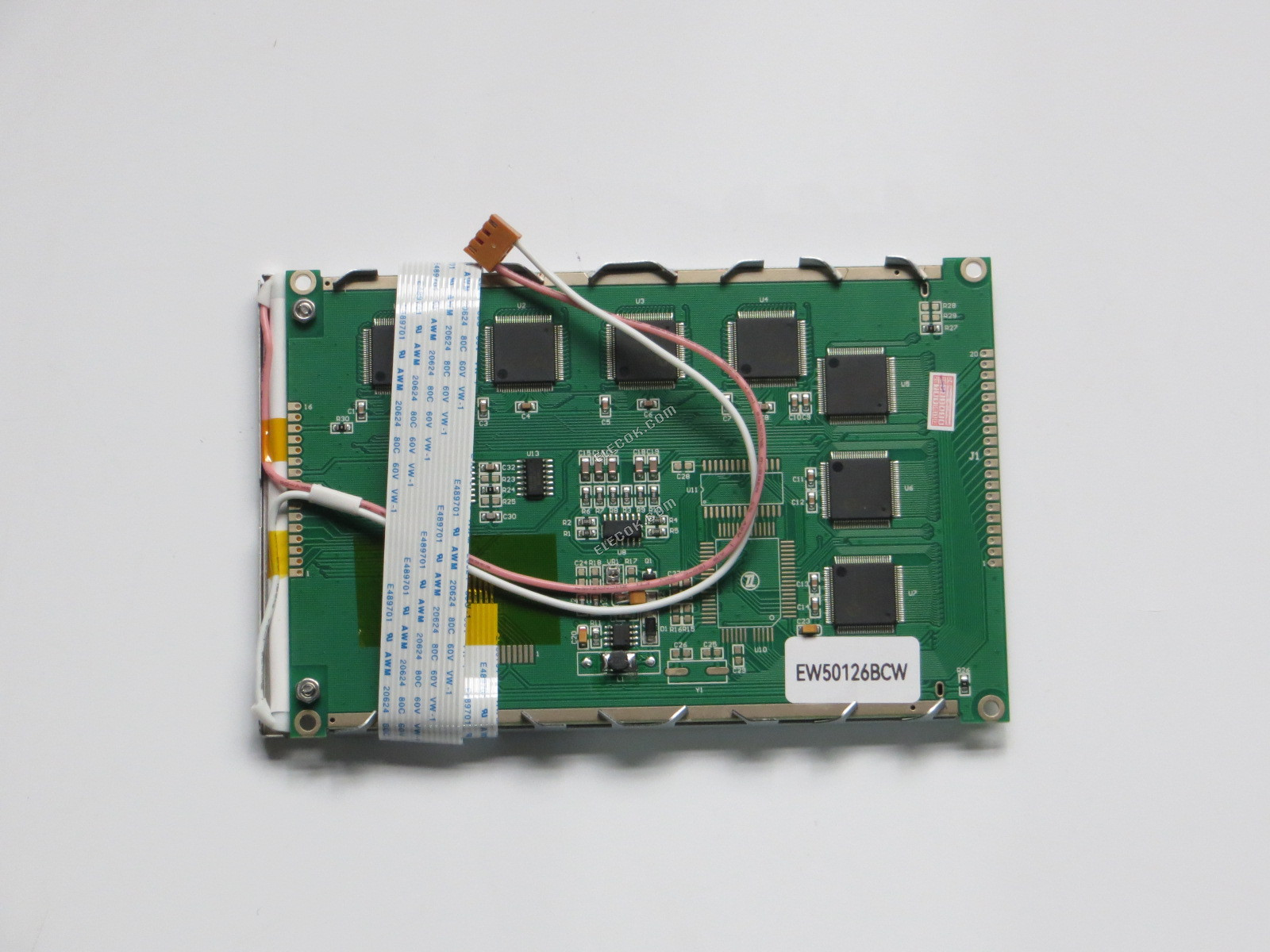EW50126BCW LCD, ทดแทน 