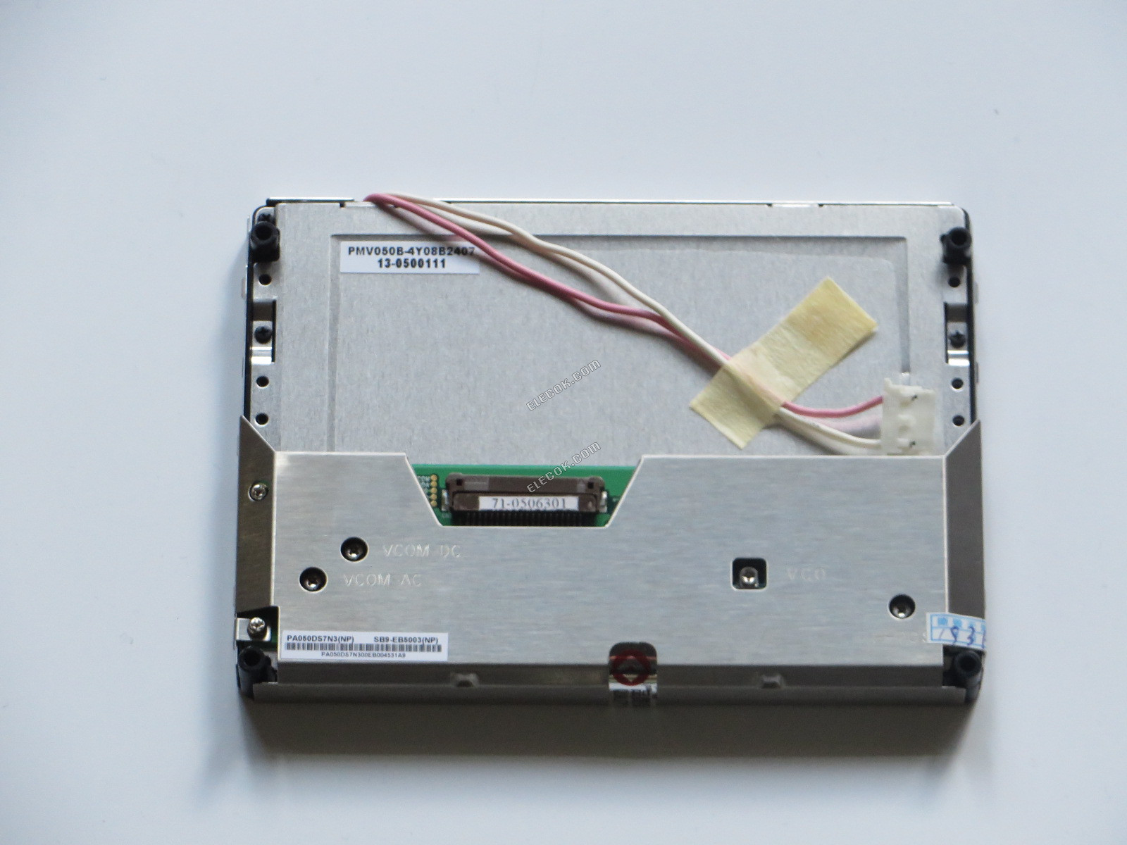 PA050DS7 PVI 5.0" a-Si TFT-LCD Panel 